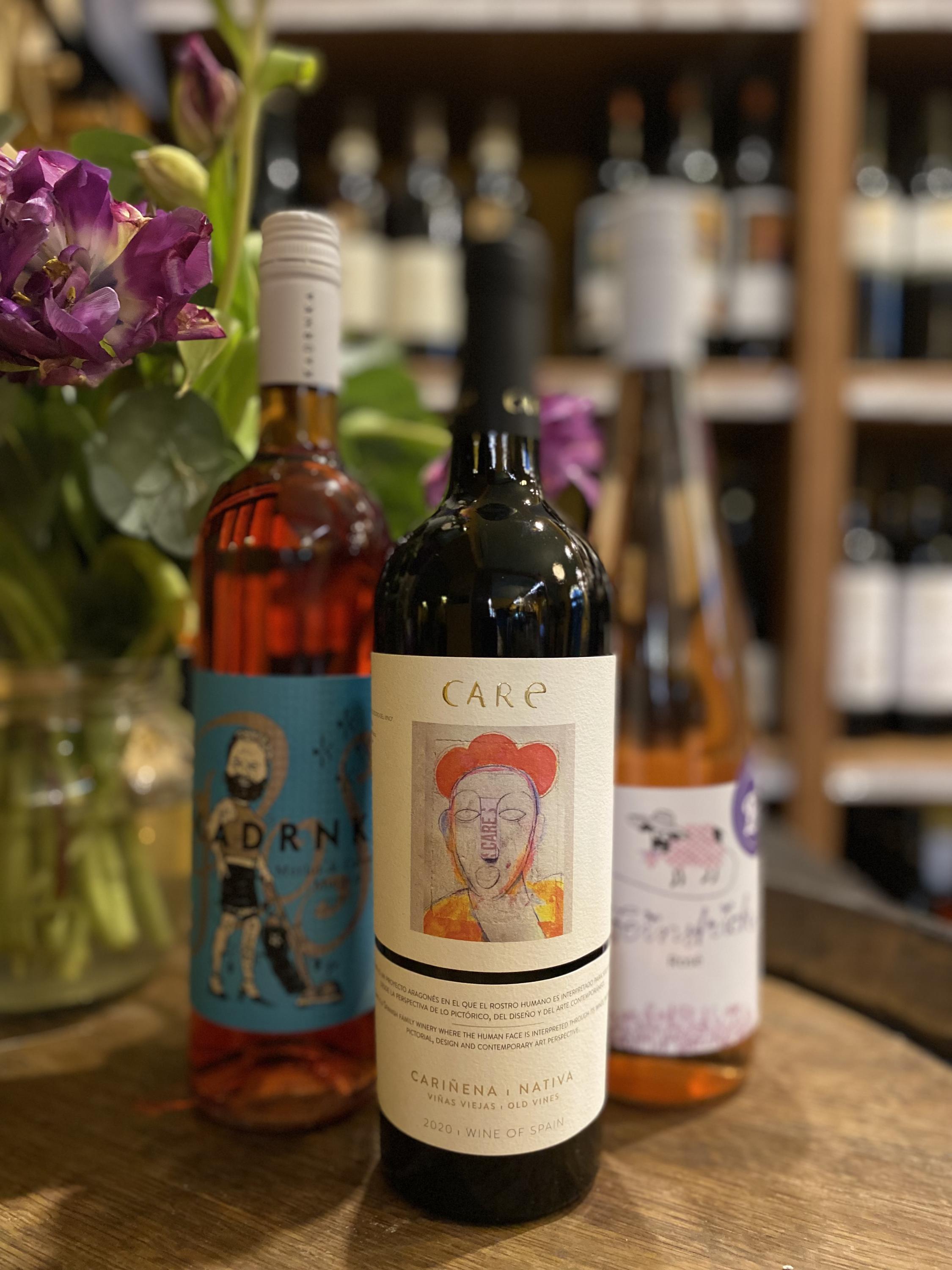 VICOM Wine Shop & Bar Karlín foto 4