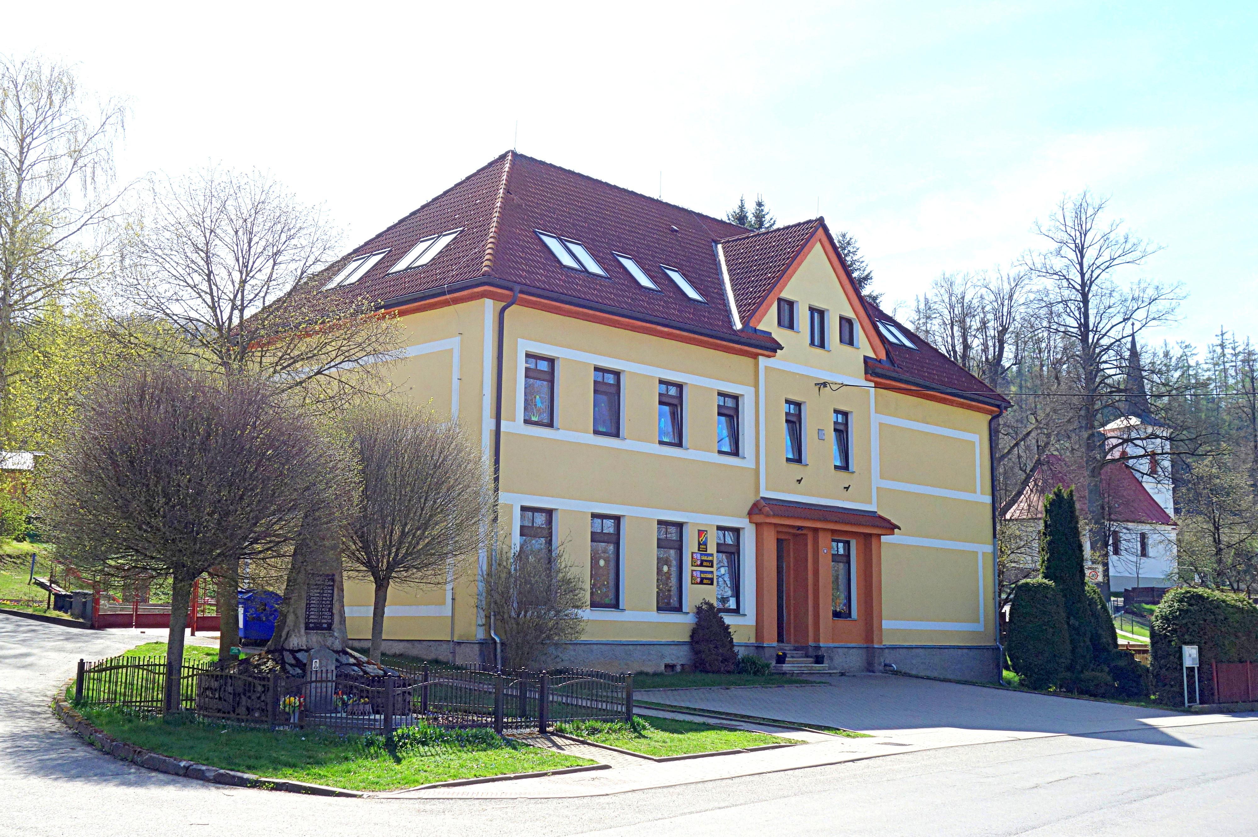 ZŠ Sázava foto 2
