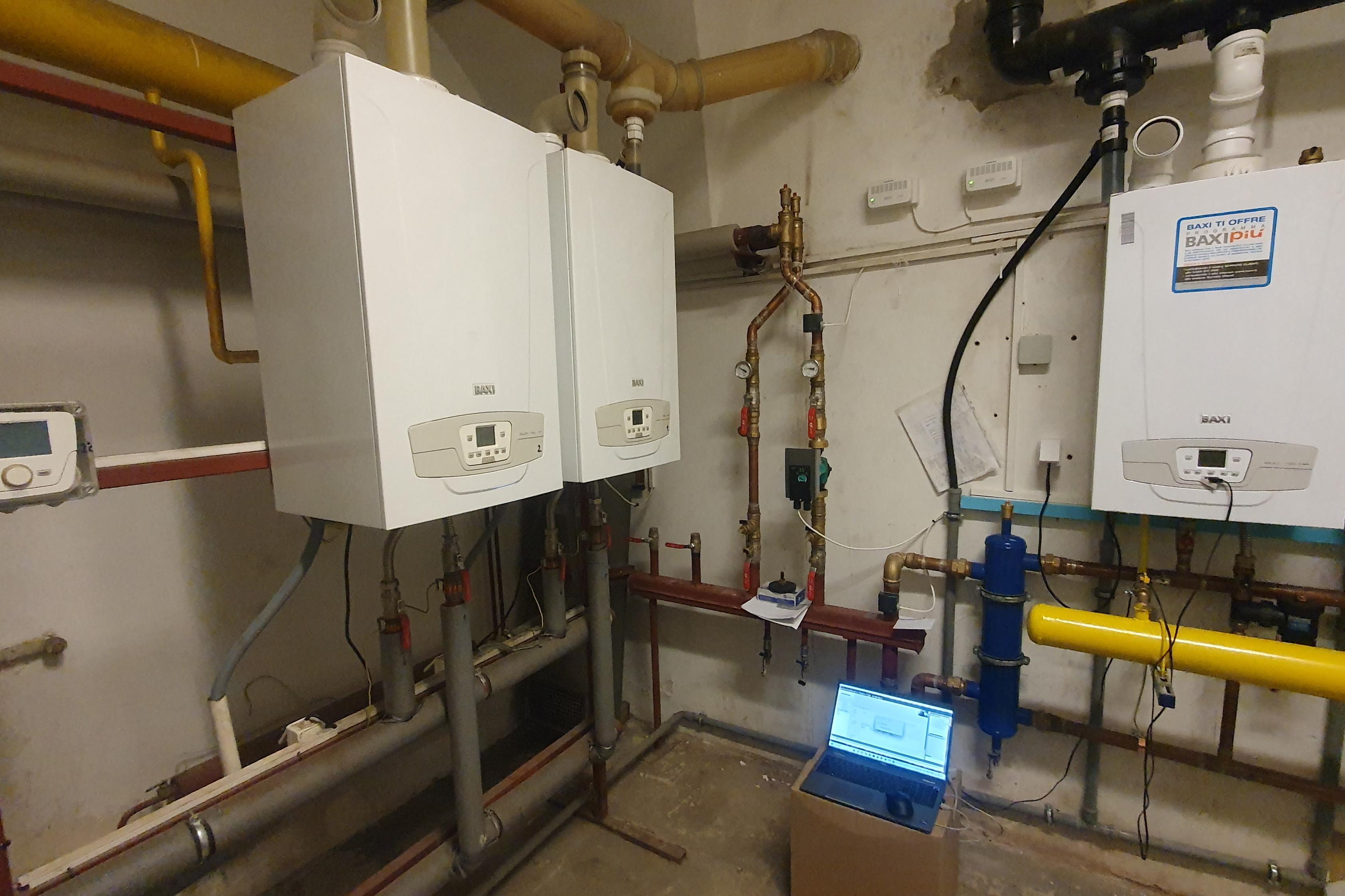 Plynové kotle – servisní prohlídky a opravy Radek Klobása