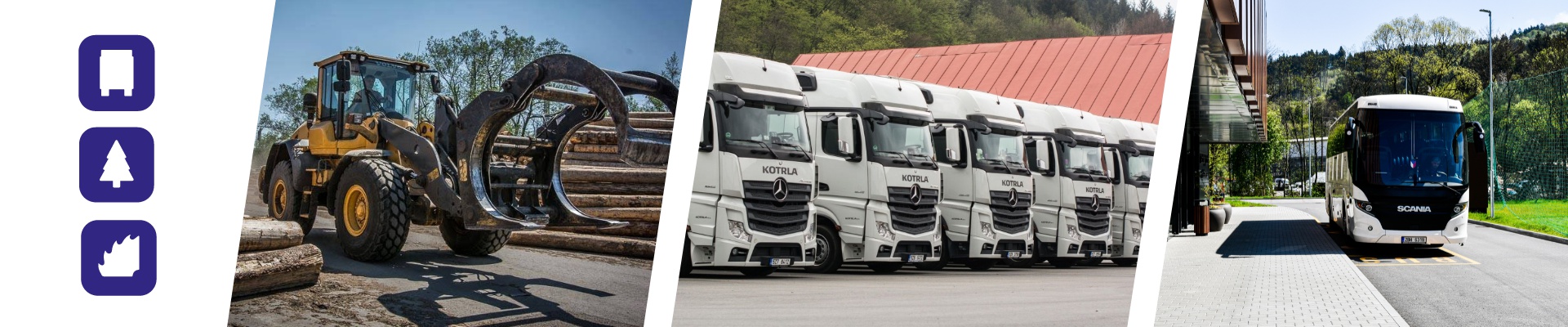 Úvodní obrázek Autobusová doprava KOTRLA a.s.