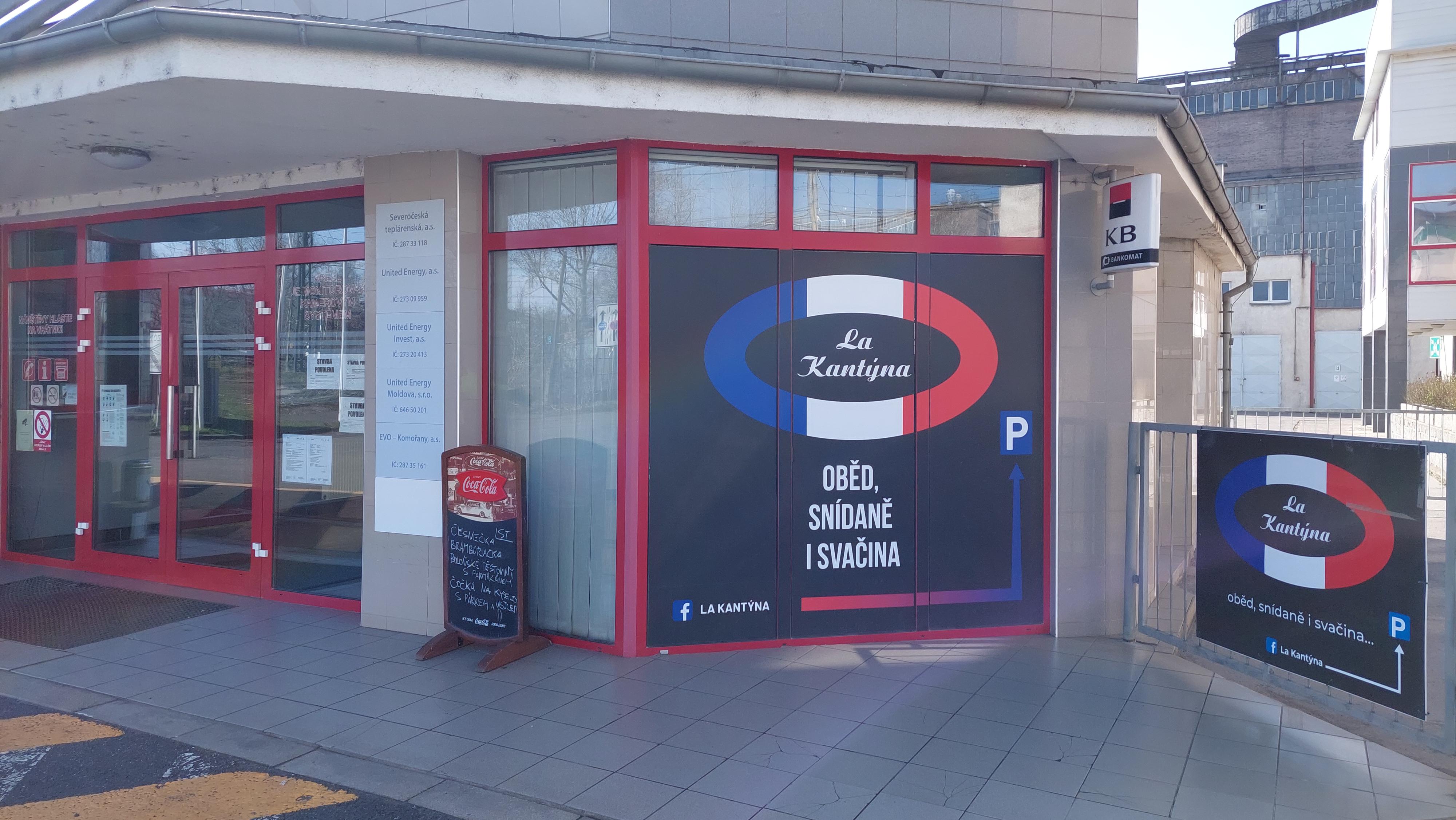 La Kantýna
