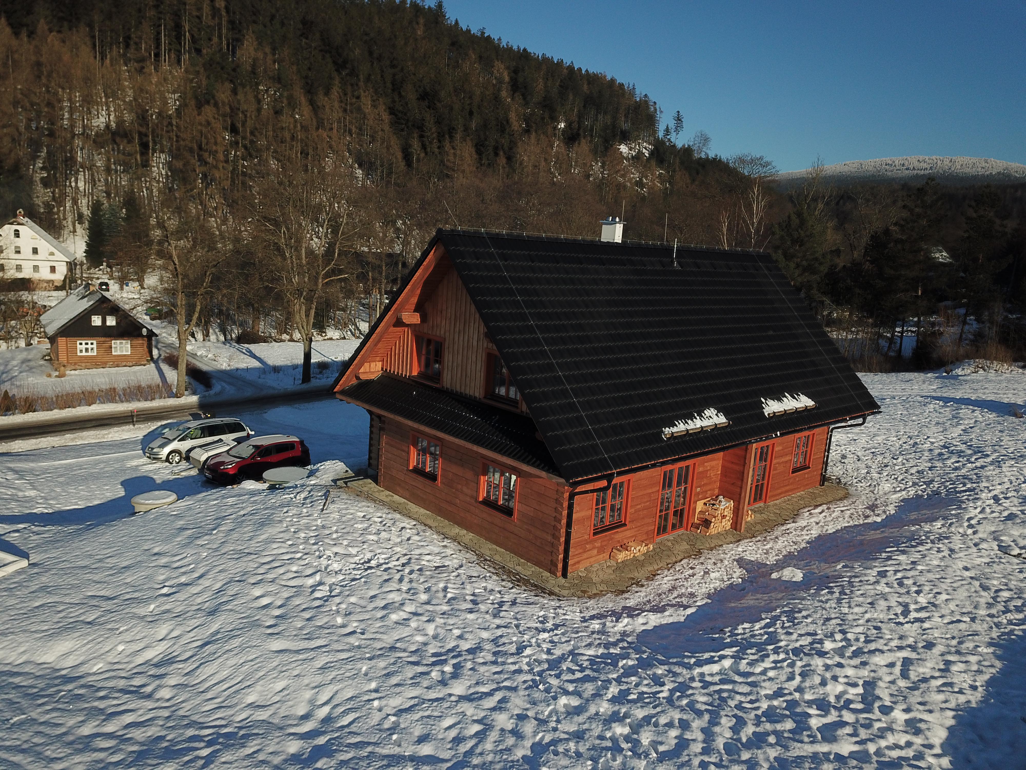 Apartmány Orlice foto 2