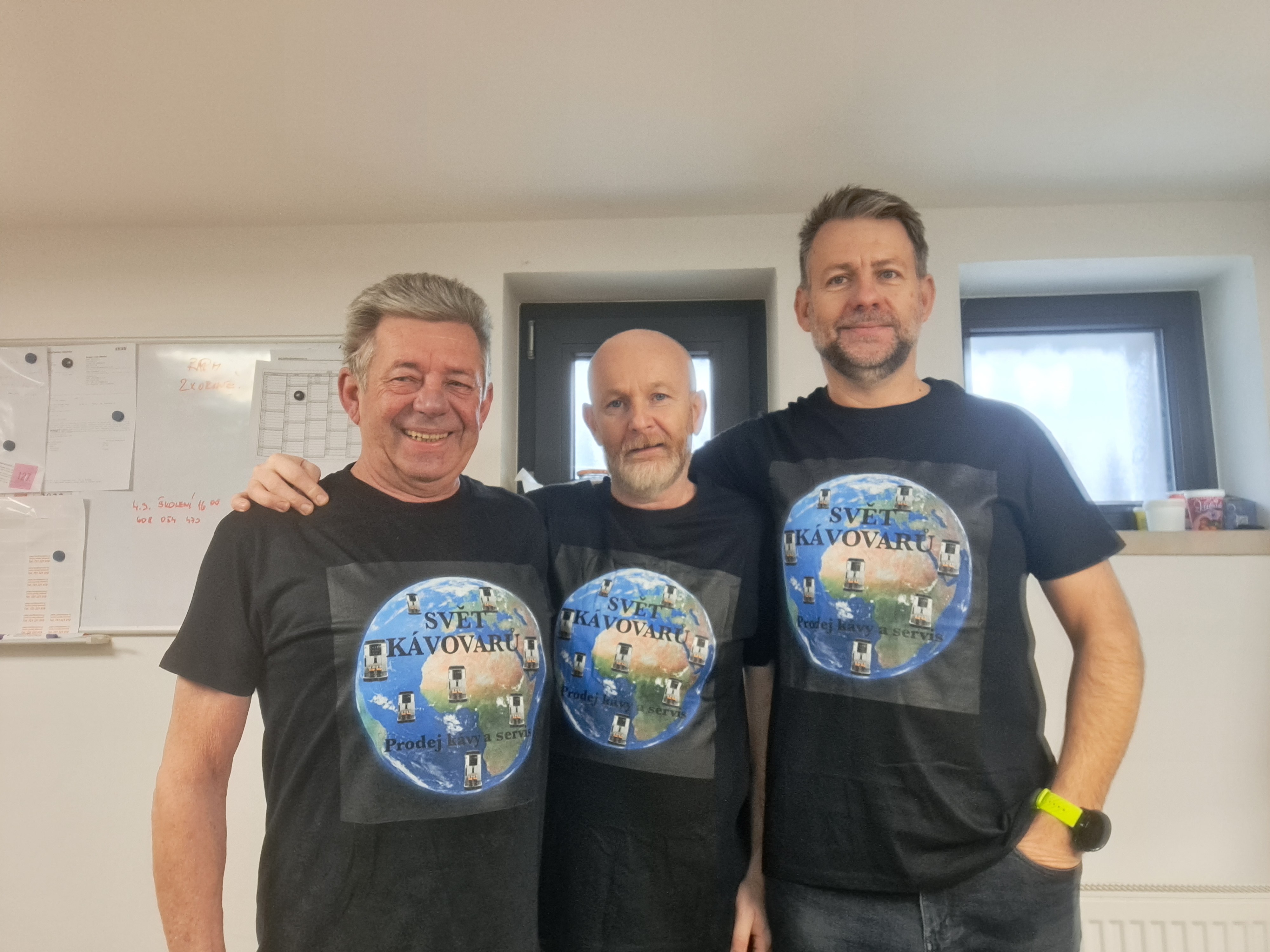 Svět kávovarů foto 6