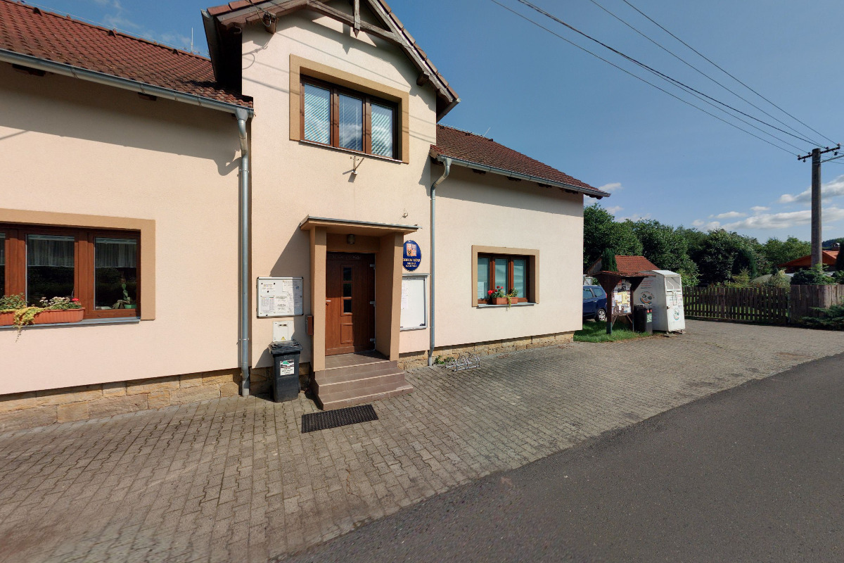 Pošta Partner Srbská Kamenice