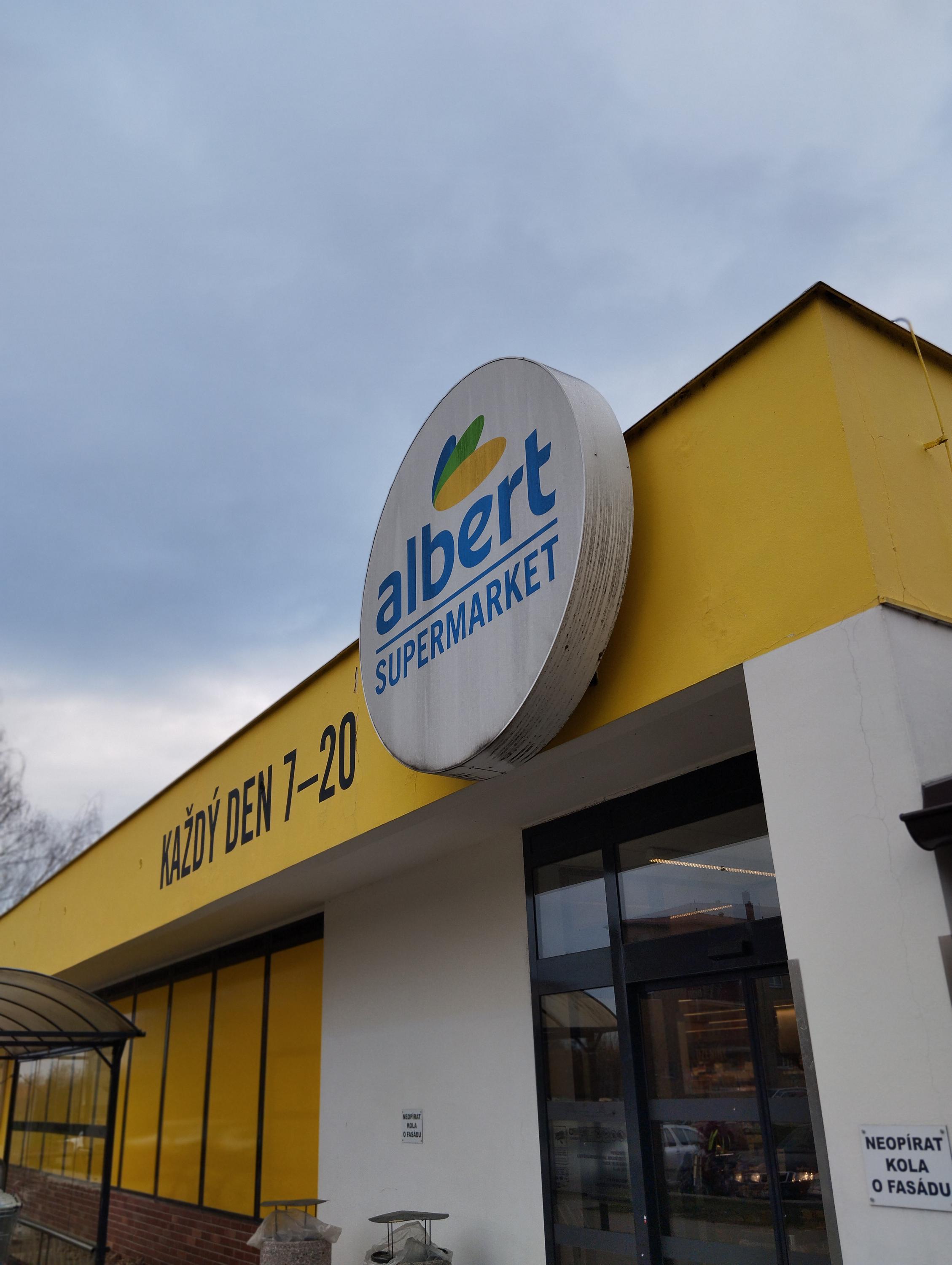 Albert Supermarket foto 6