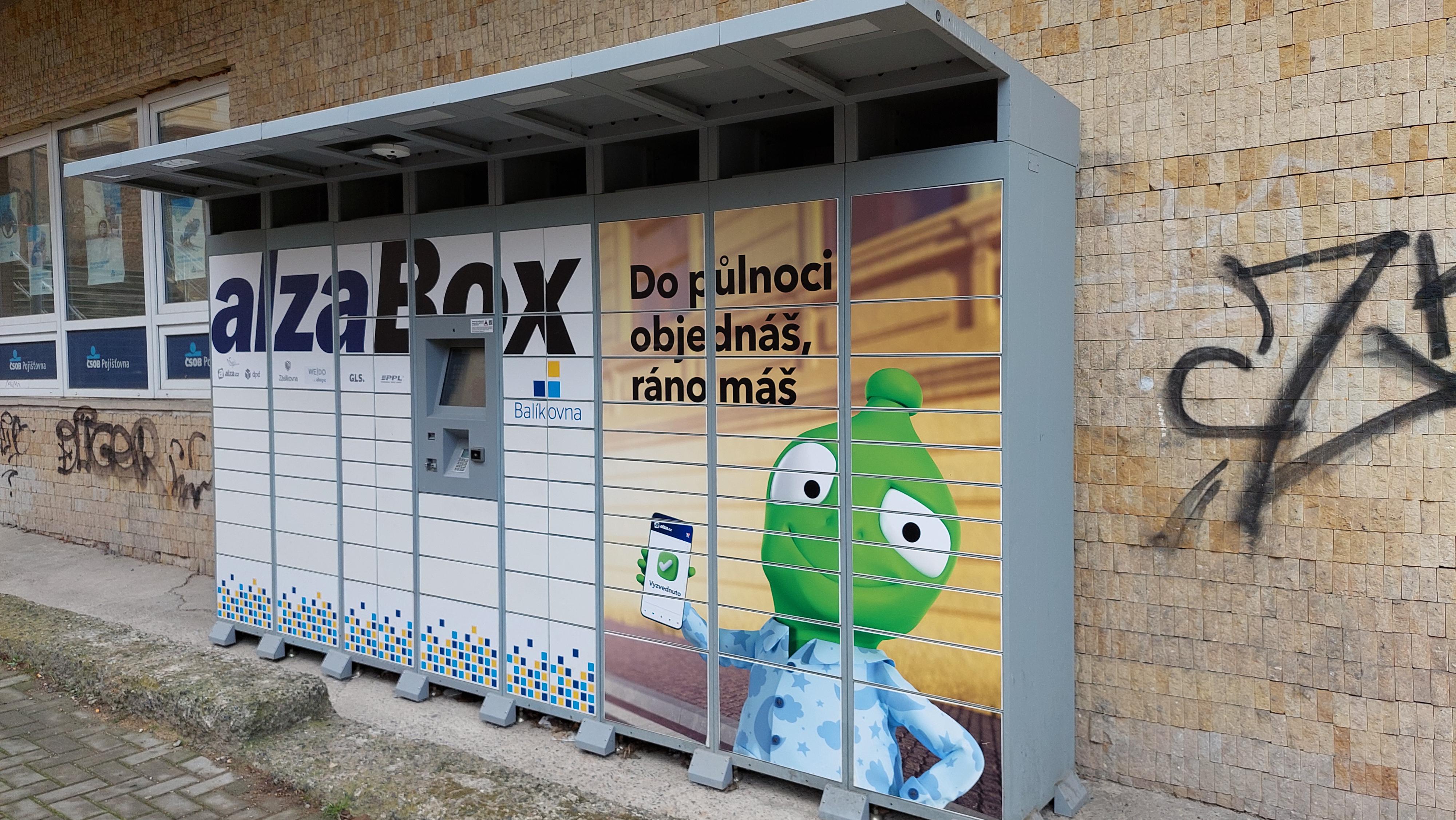 AlzaBox