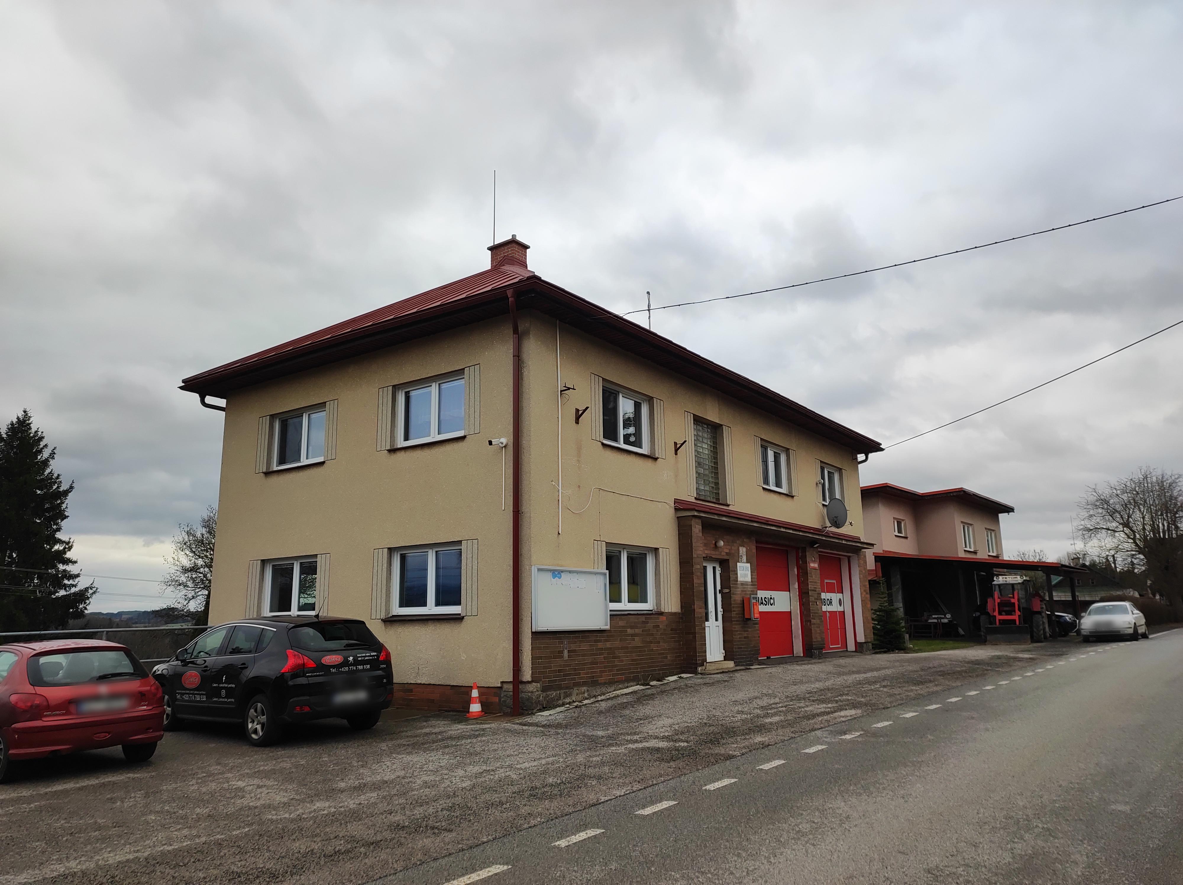 Obecní knihovna Vlastiboř