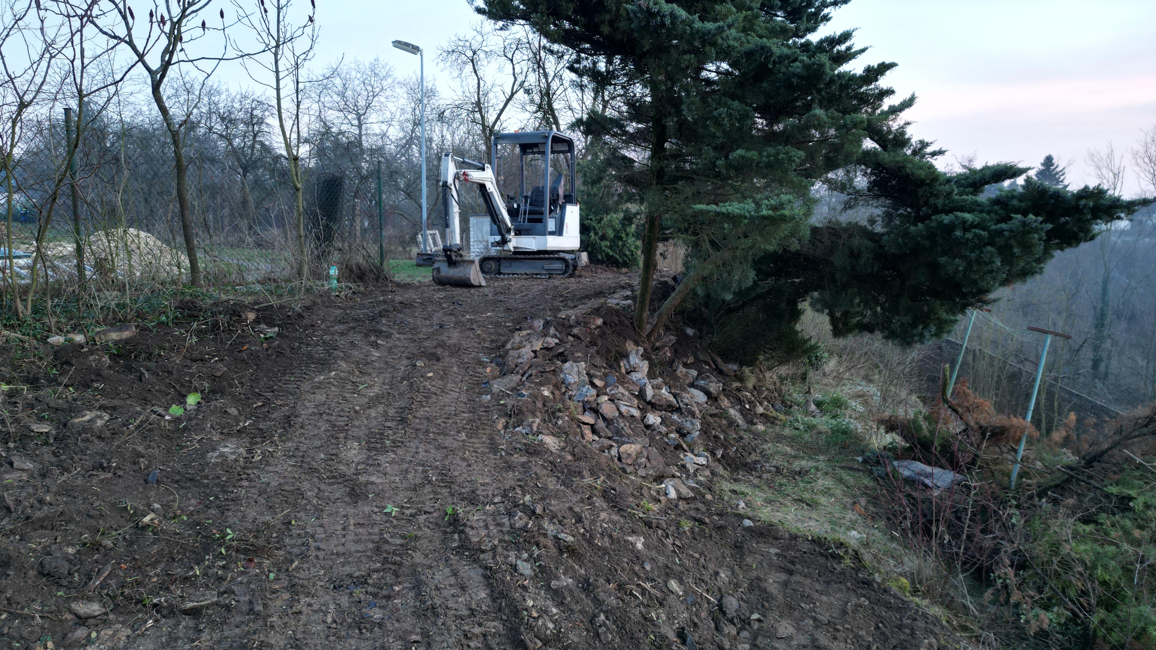 Zemní a výkopové práce - Ing. Jan Kozák foto 4