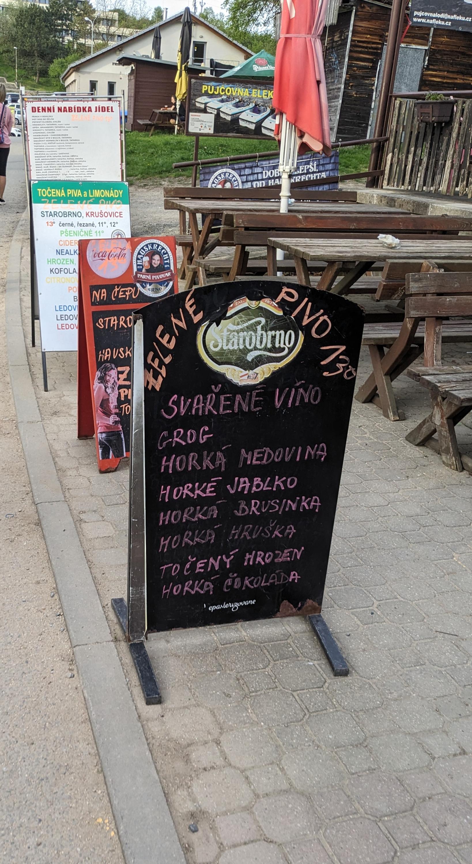 Občerstvení NAFLEKU foto 4