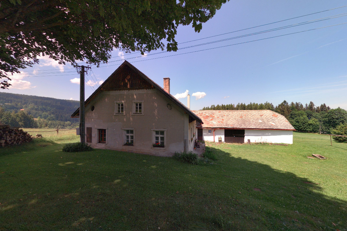 Ubytování U Sýkorů foto 2