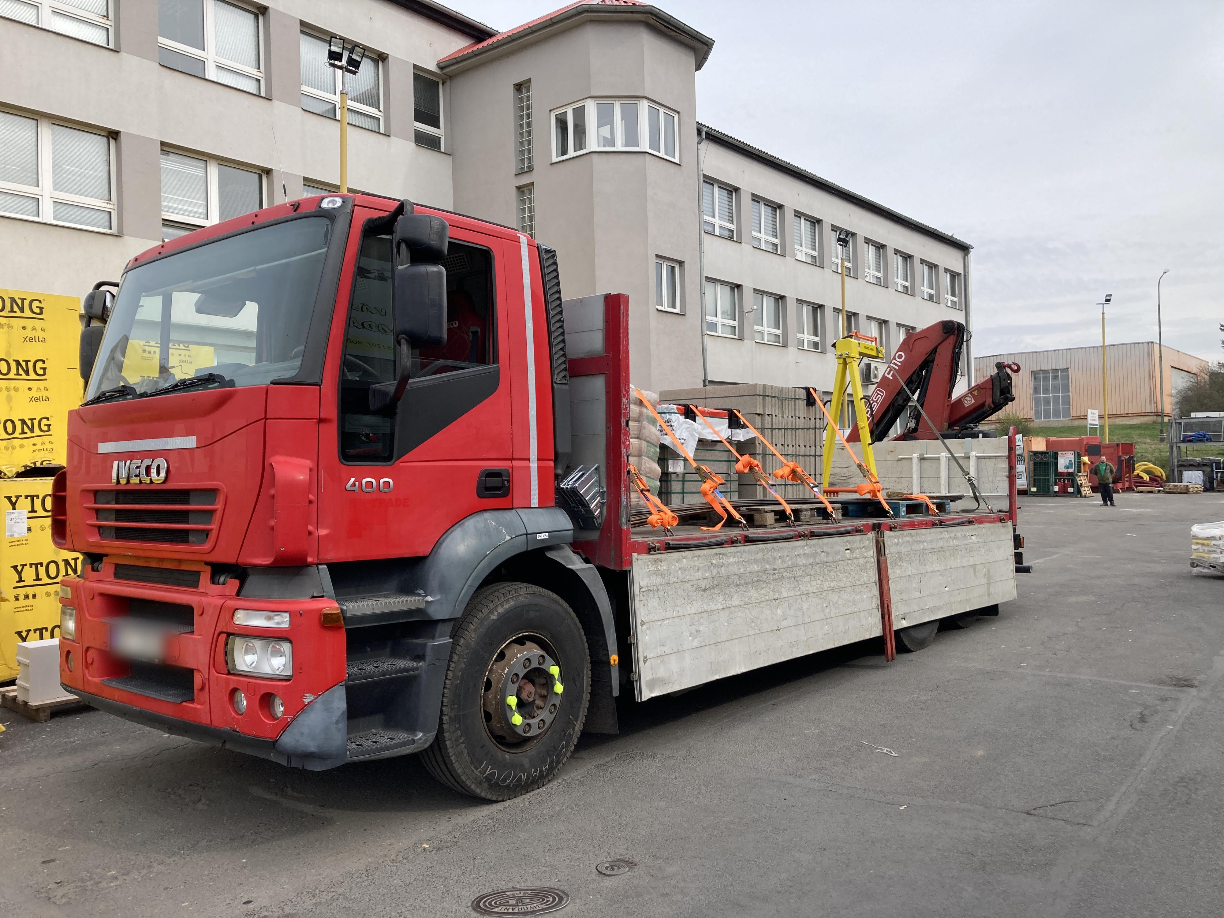 Autodoprava Naštický foto 4