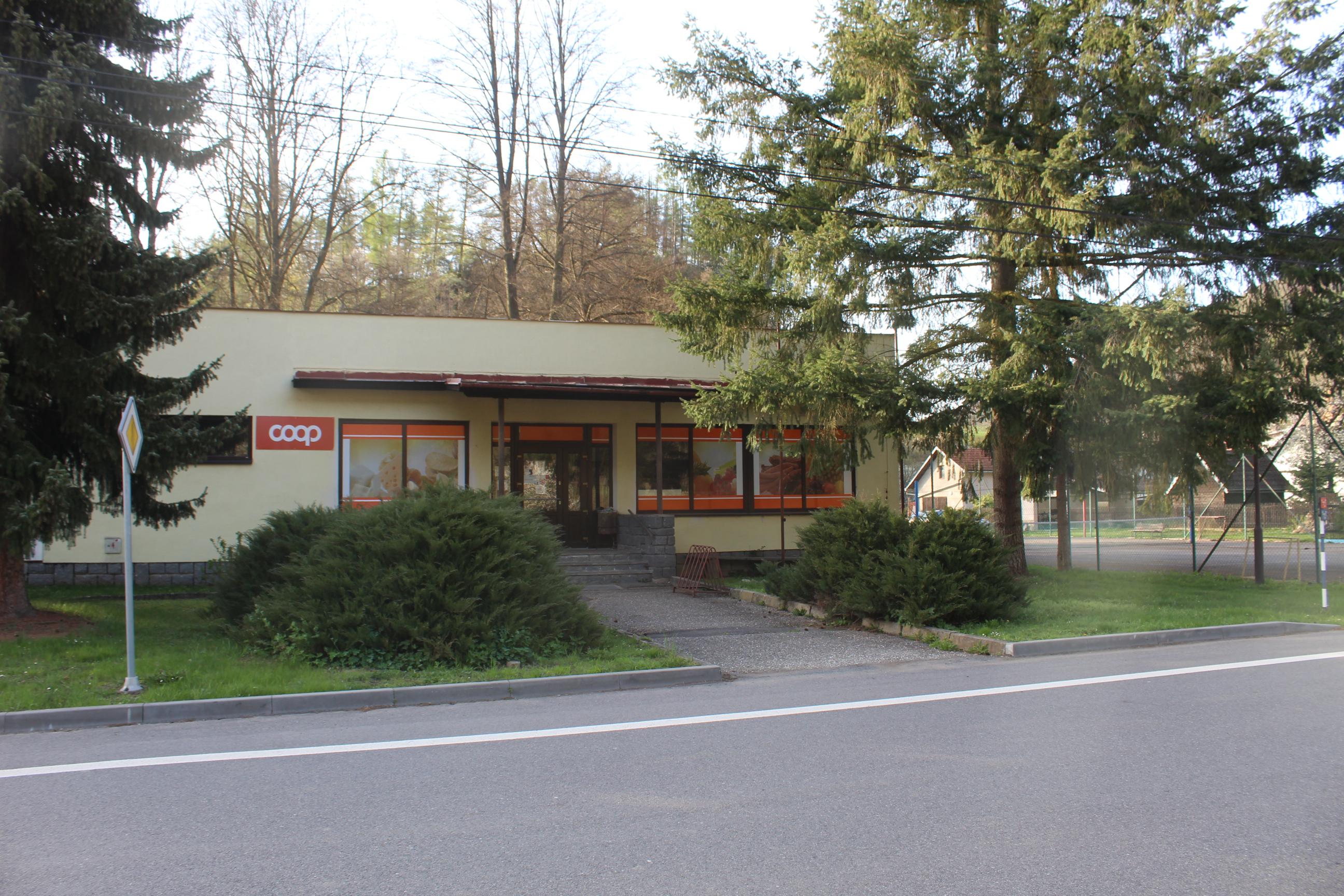 COOP družstvo Velké Meziříčí foto 2