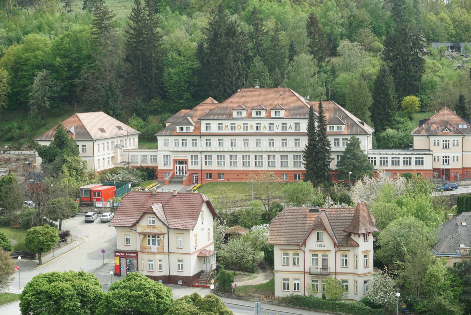 Hotel Morava***superior foto 5
