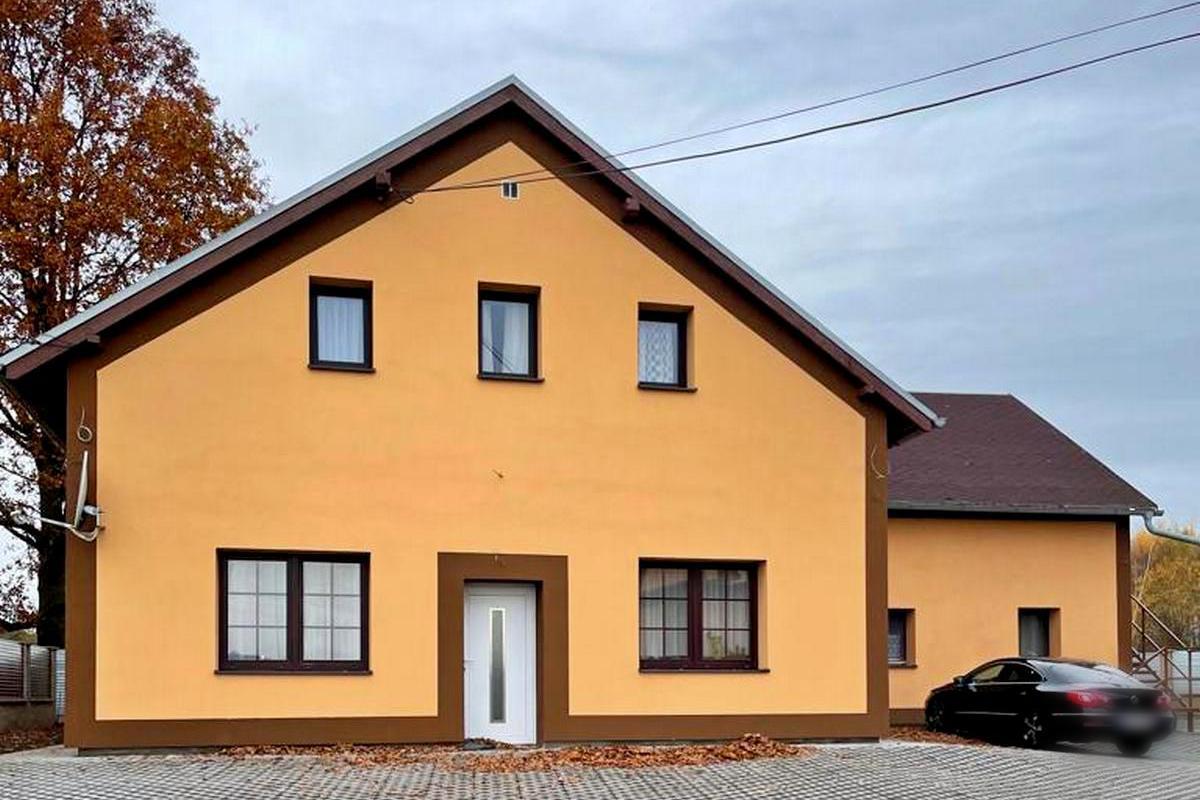 Ubytování Gato Karlovy Vary Jenišov