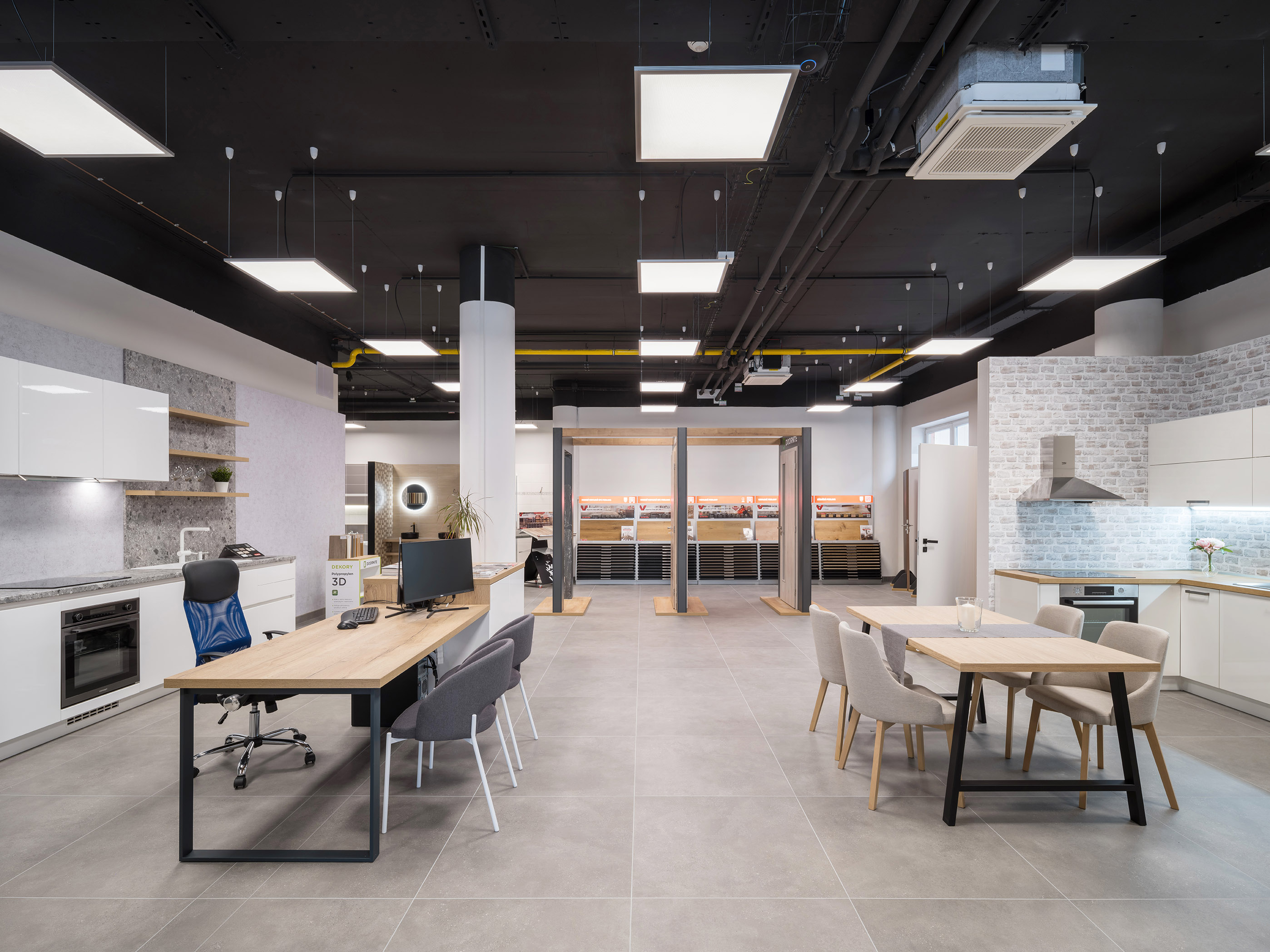 MK koupelny a kuchyně foto 3