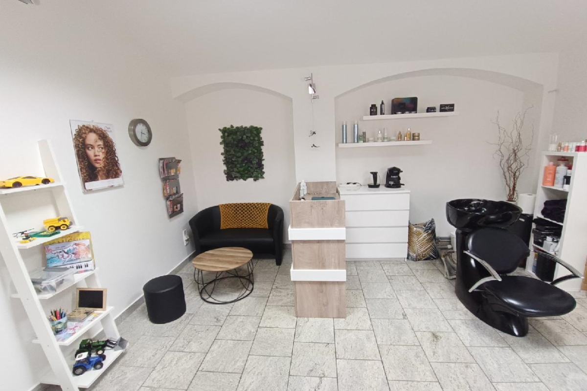 Kadeřnictví Zdeňka Šperlová