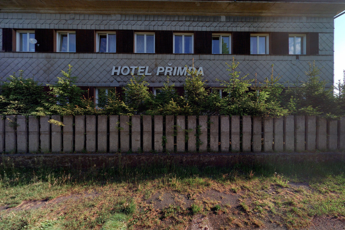 Hotel Přimda