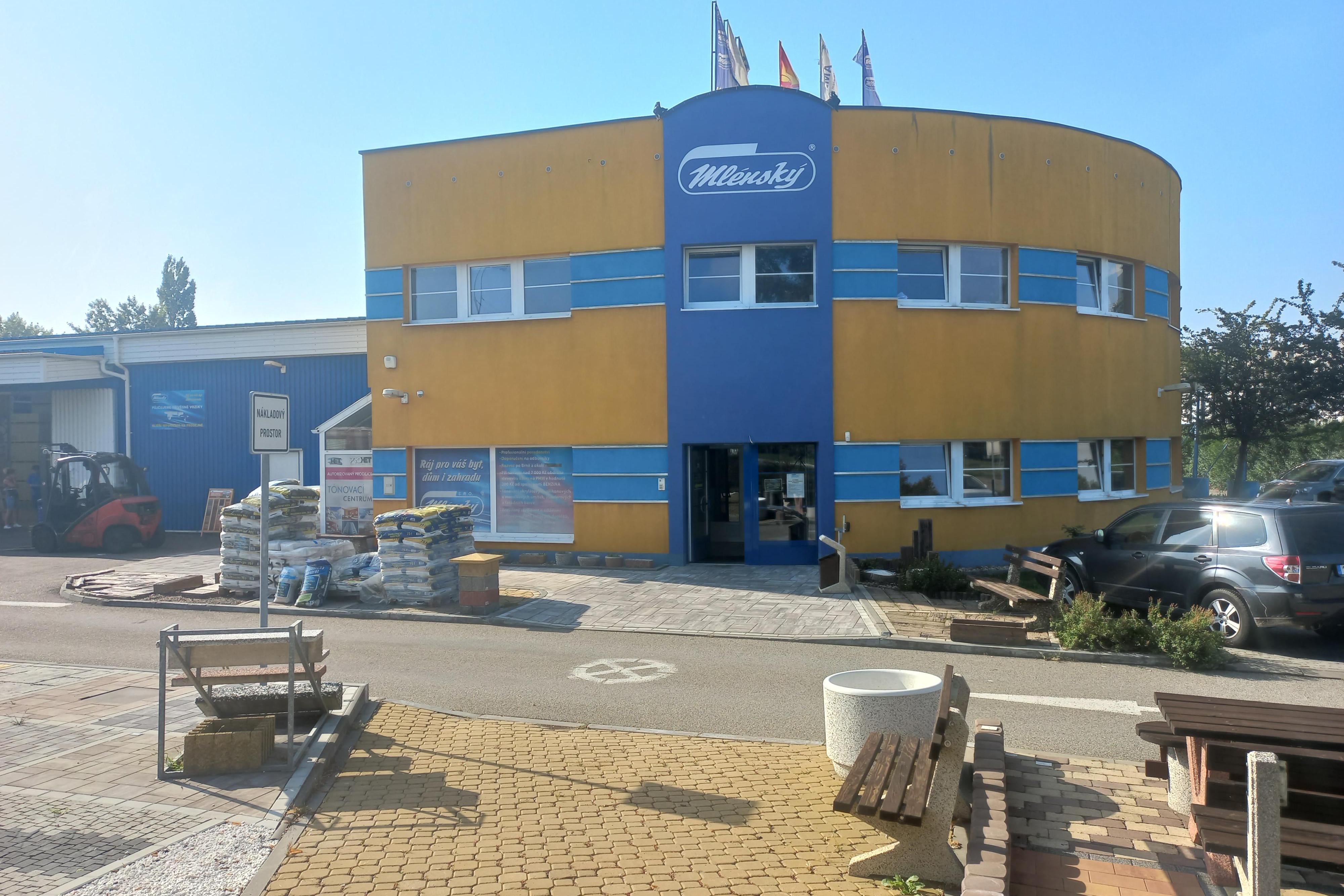 Mlénský stavební, s.r.o