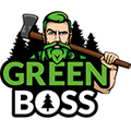 logo GREENBOSS - dřevovýroba