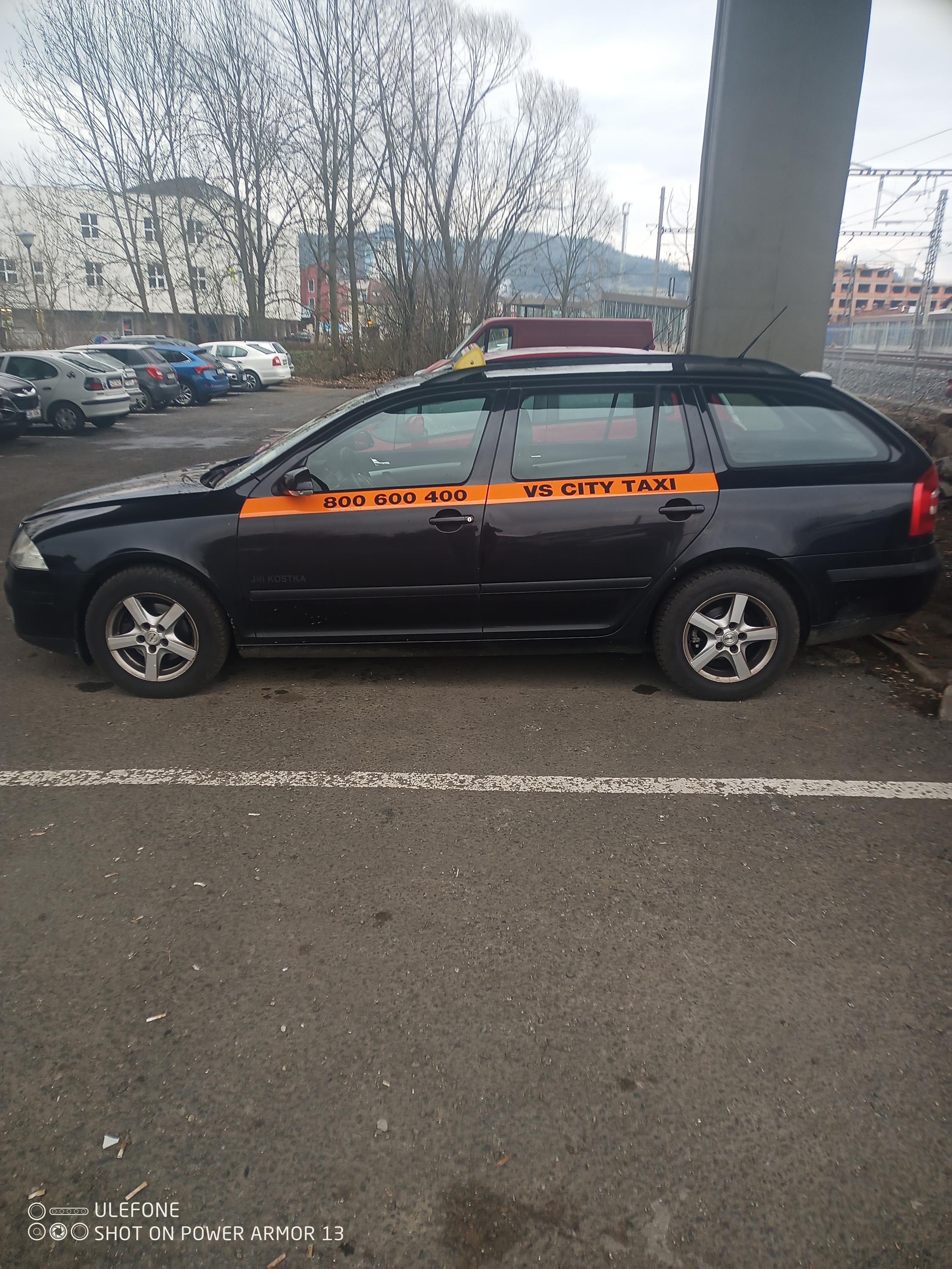 AutoTaxi Jiří Kostka City Taxi Vsetín foto 2