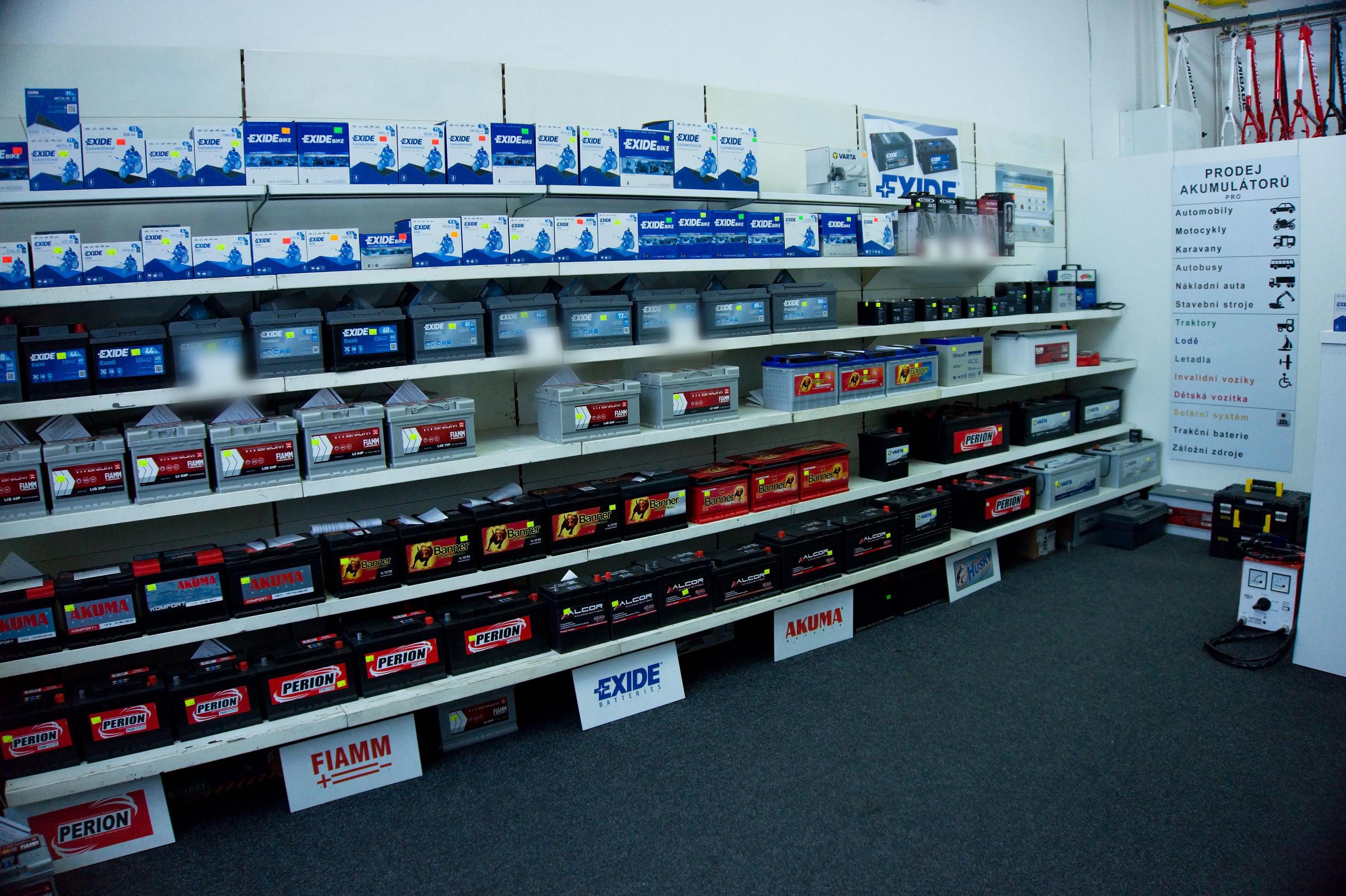 Carbattery.cz Vladimír Kudrna