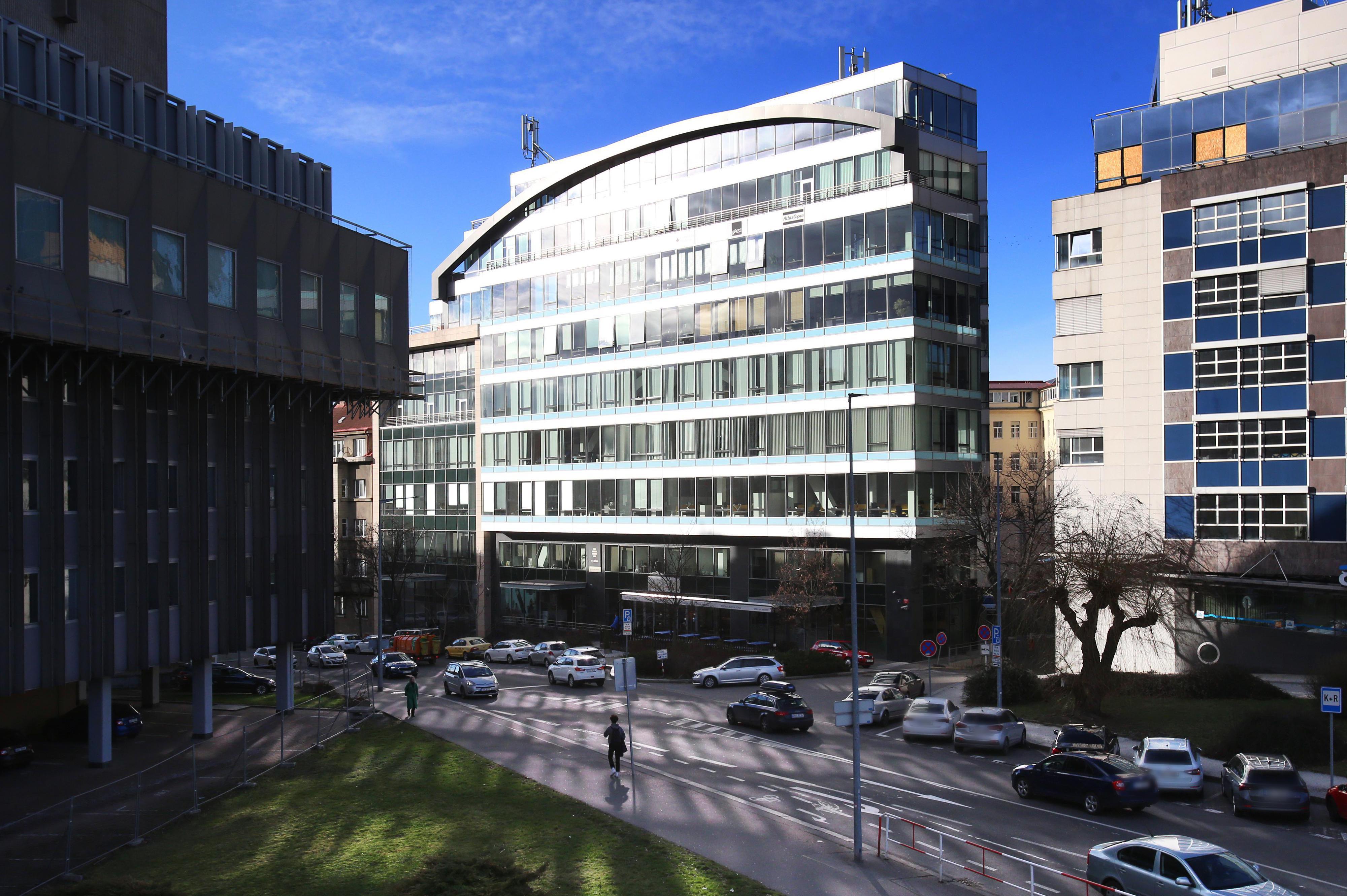 K2 atmitec s.r.o. – pobočka Praha