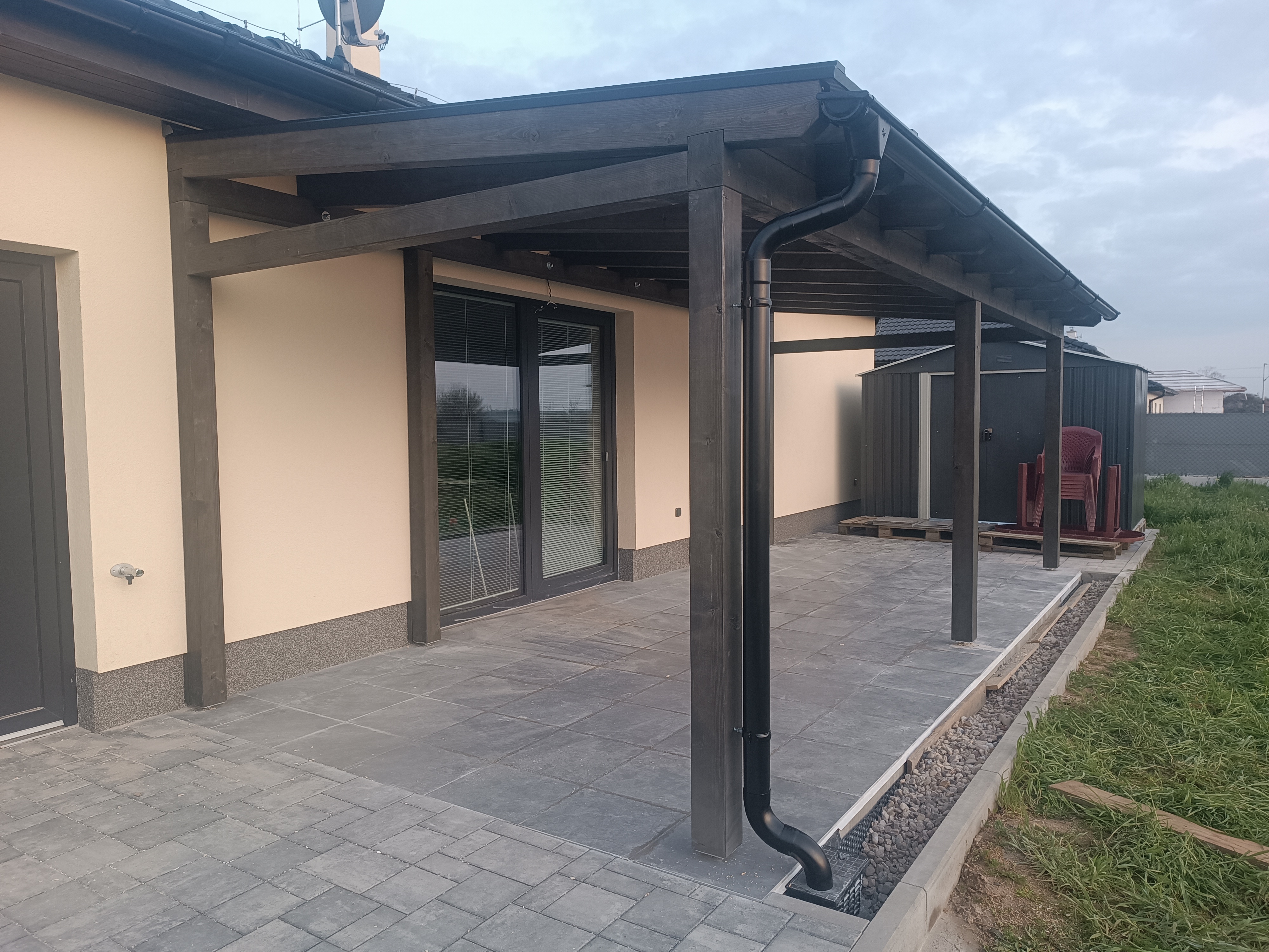 Zahradní dřevěné stavby Mario Petr foto 4