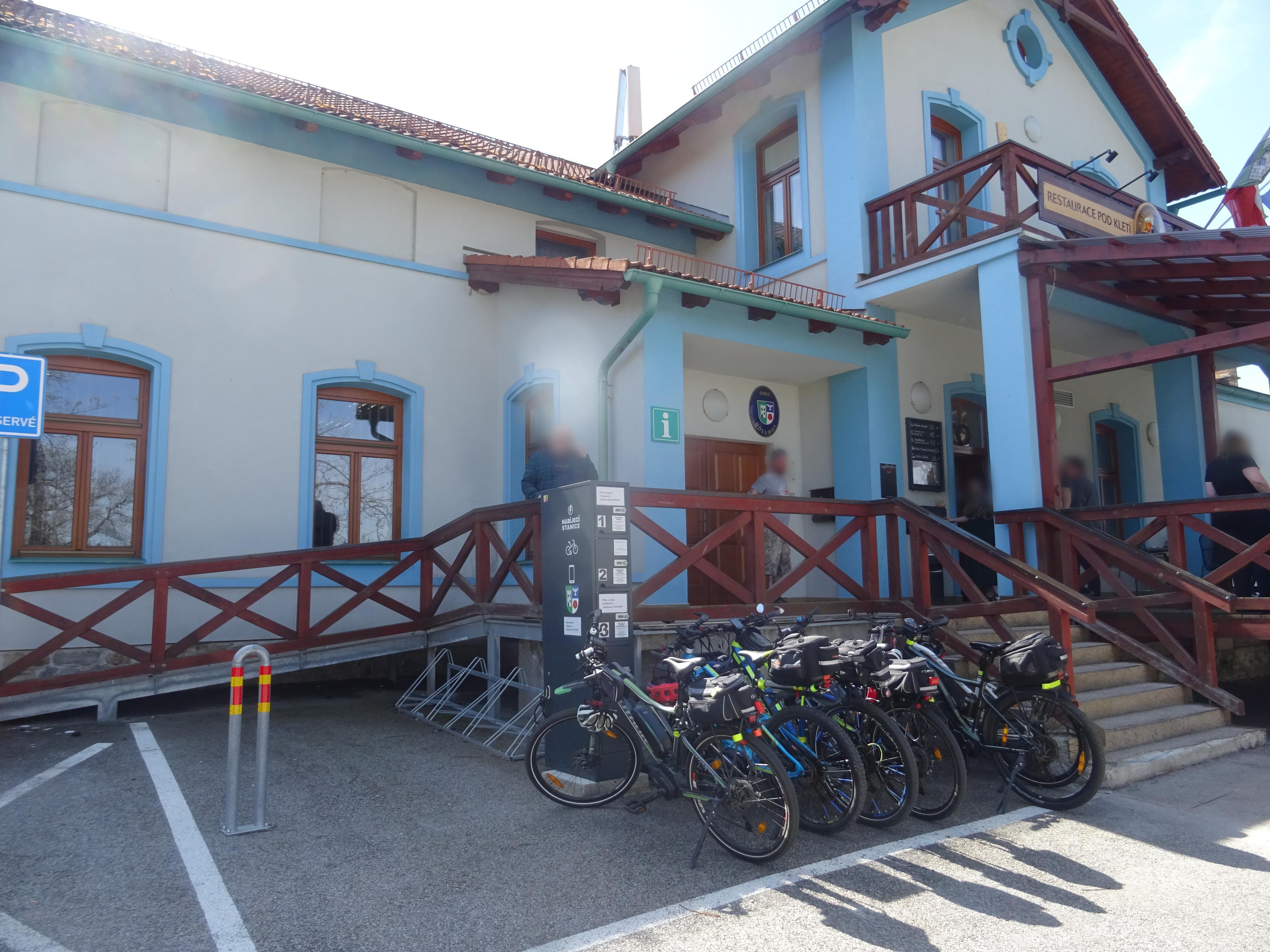 Holubov - obecní úřad