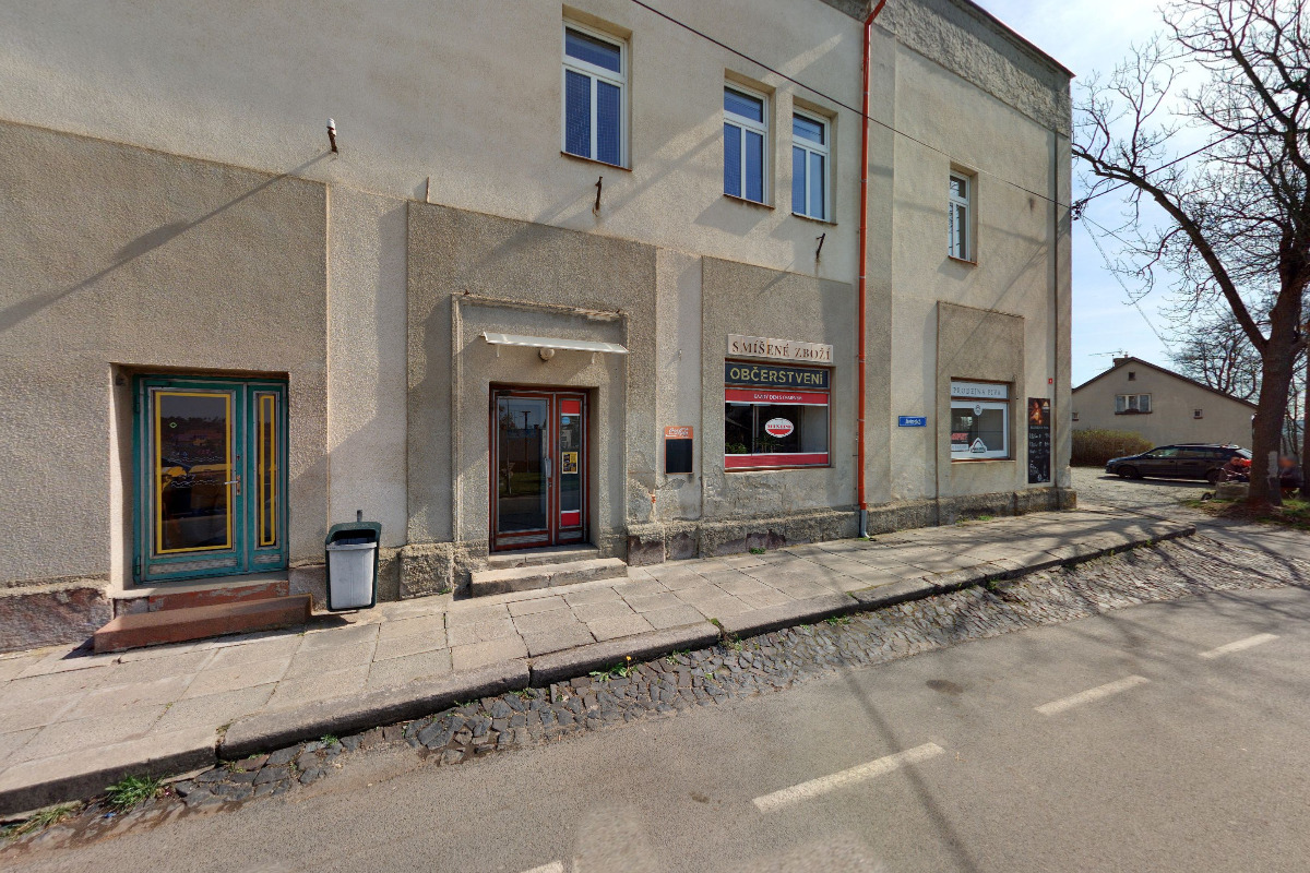 Potraviny Klášter Hradiště nad Jizerou 4