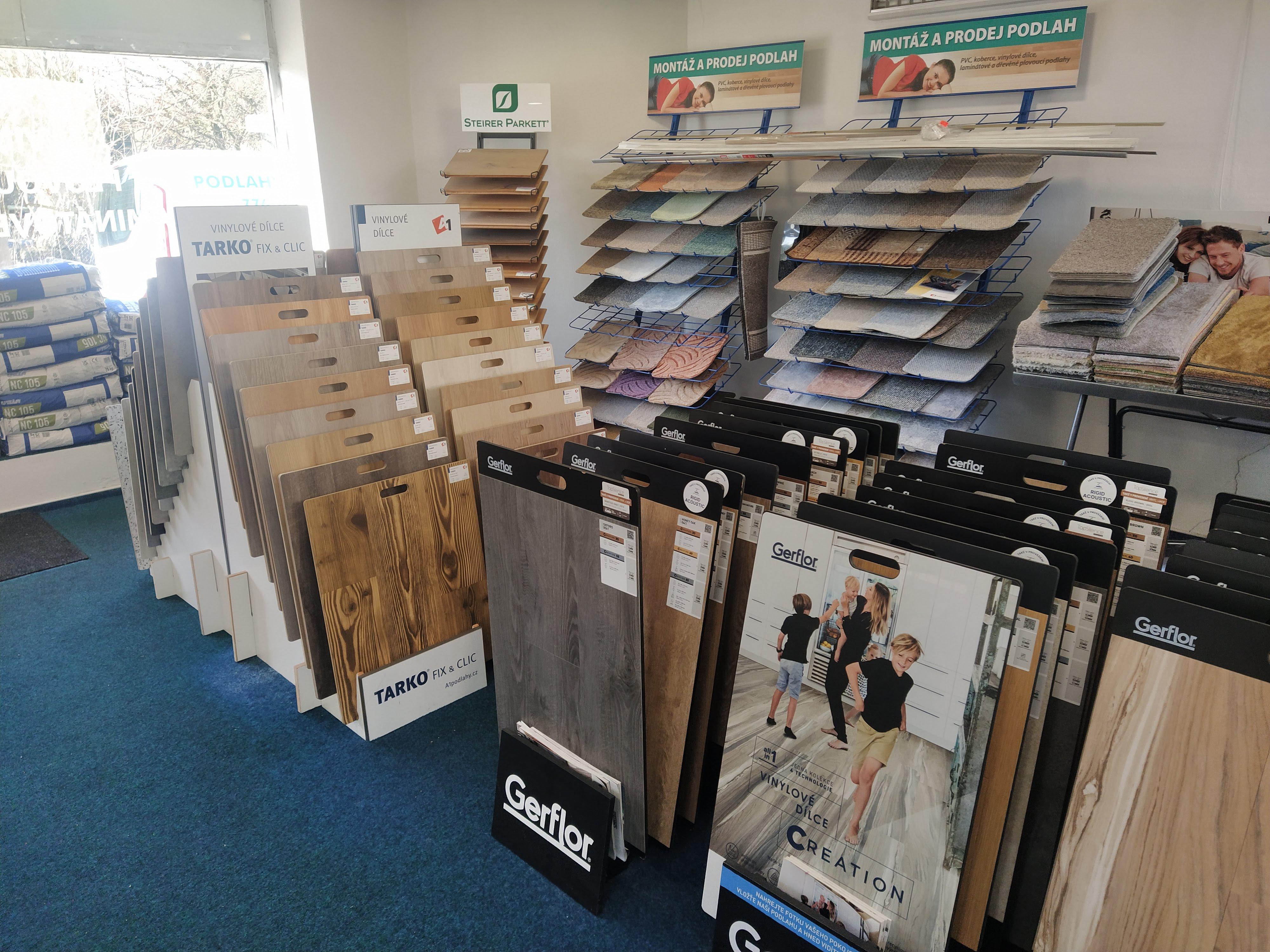 Podlahy Kučera foto 3