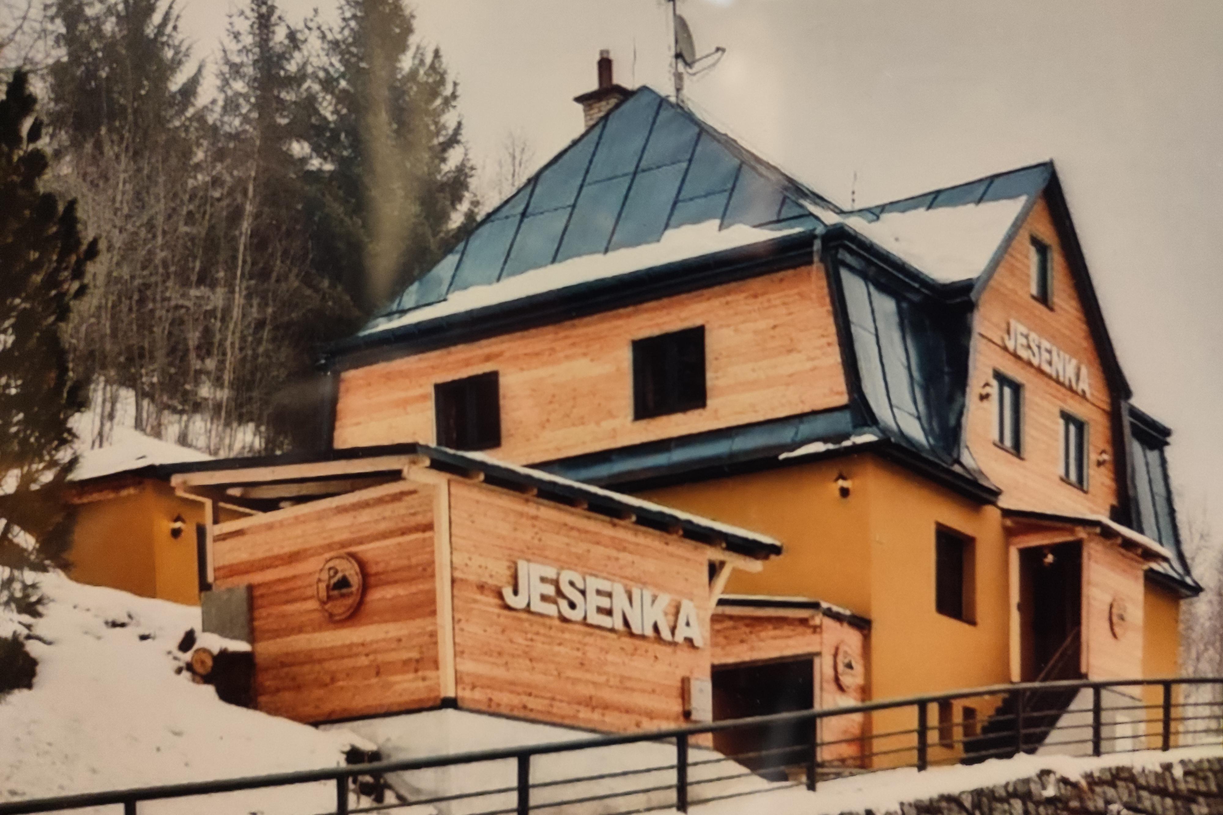 Chata Jesenka foto 1