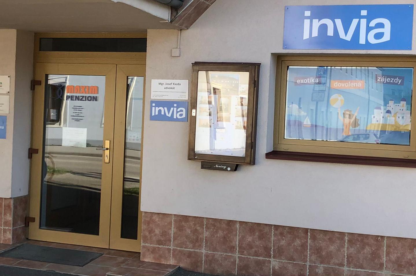 Invia - cestovní agentura foto 1