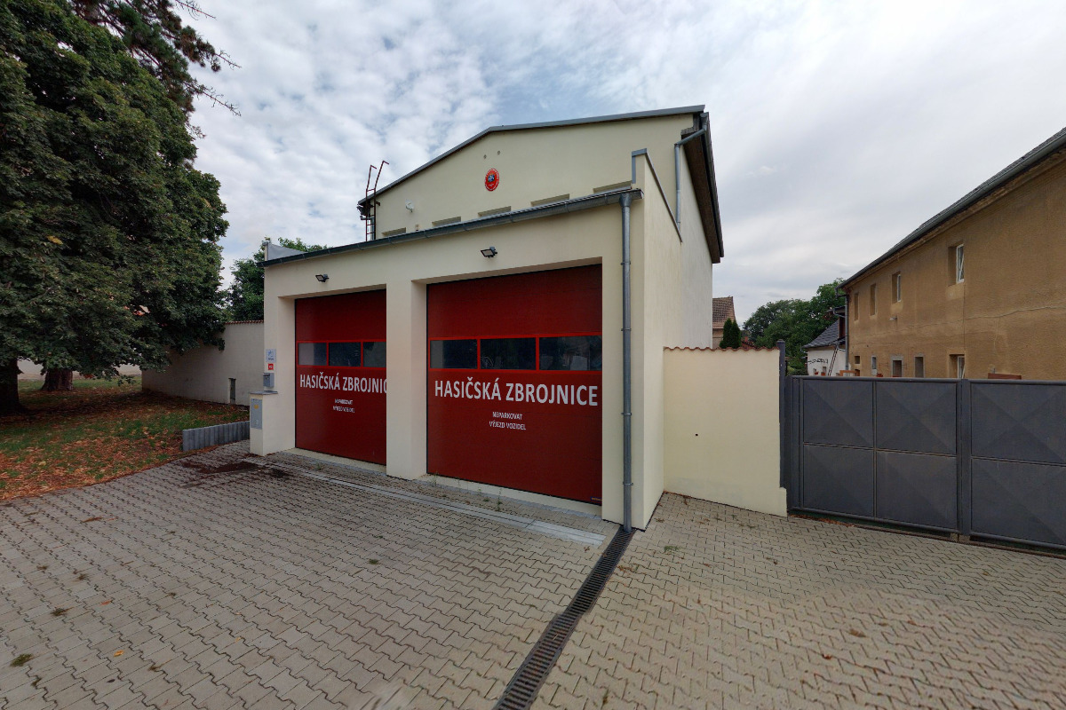 SH ČMS - Sbor dobrovolných hasičů Bohušovice nad Ohří foto 3