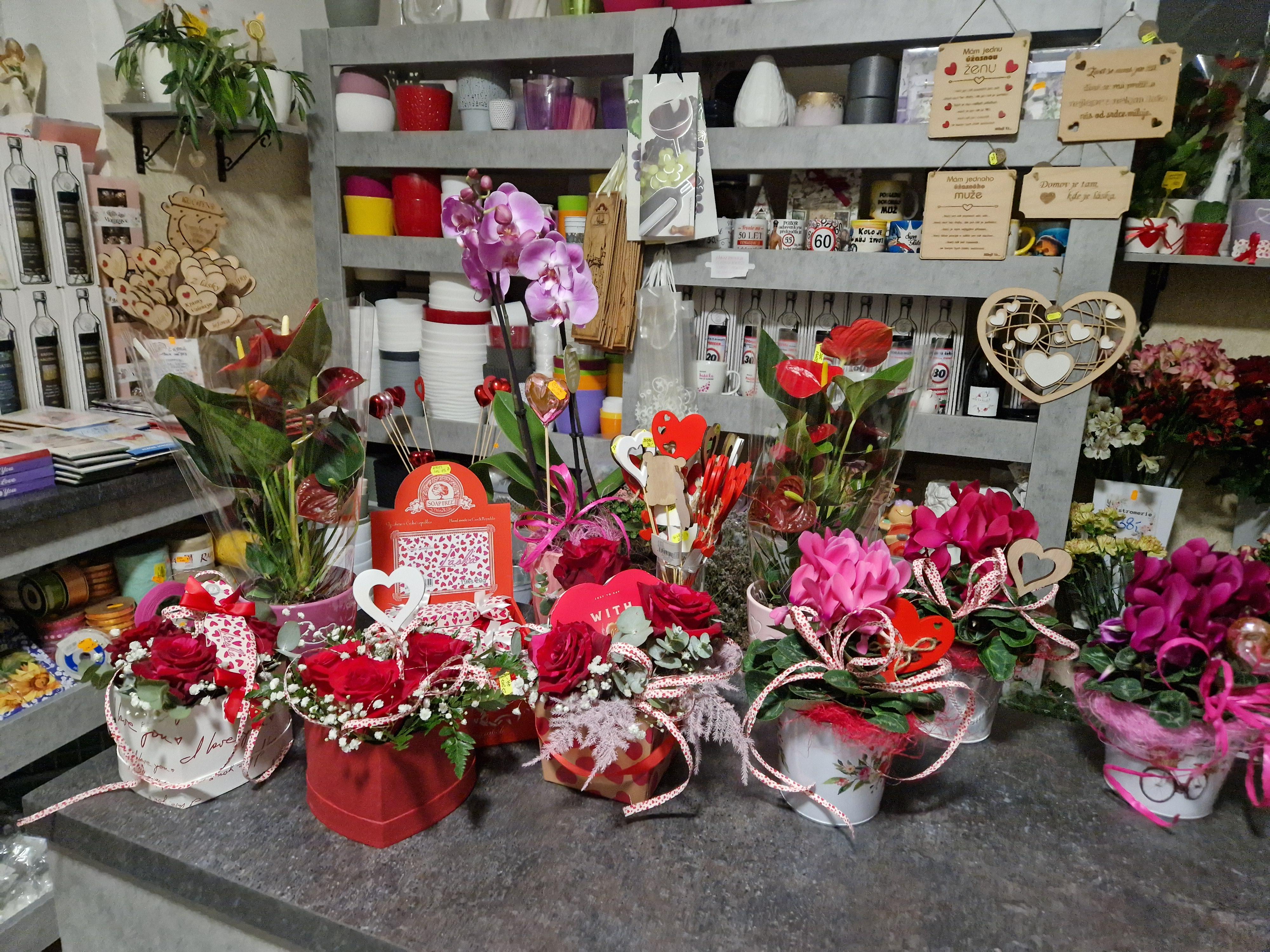 Květinářství Kytičky od Evičky