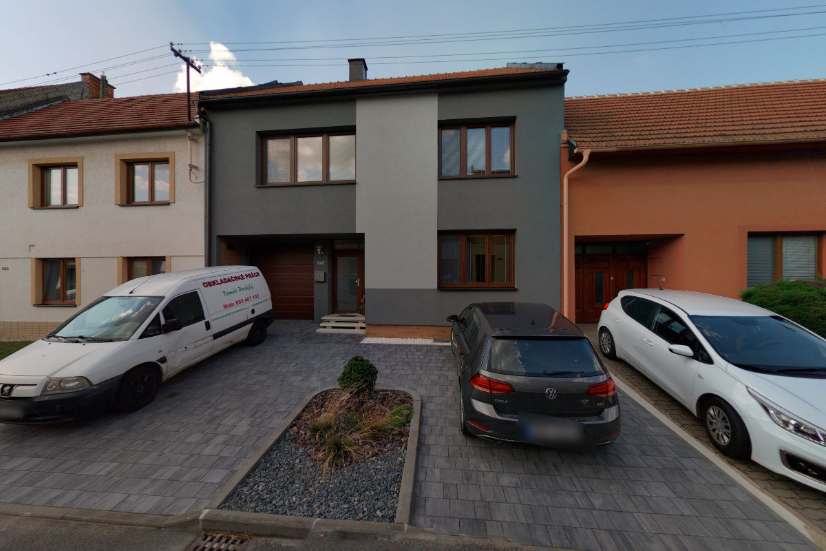 Podlahářství - Pochylý Tomáš