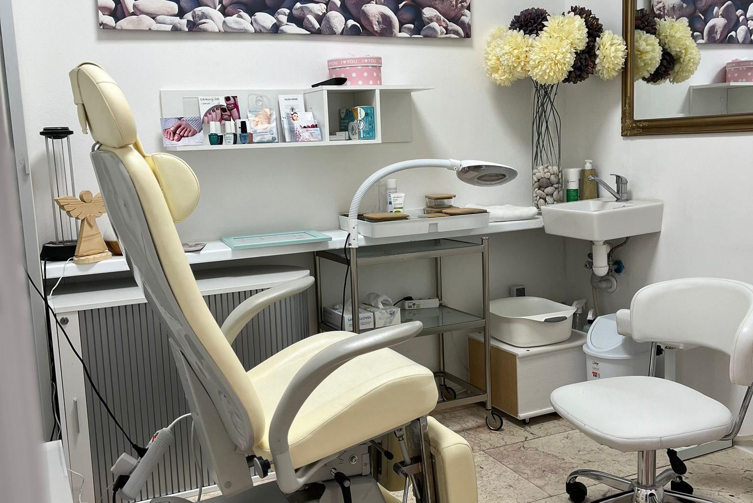 Pedikúra Věra Lőwová foto 1