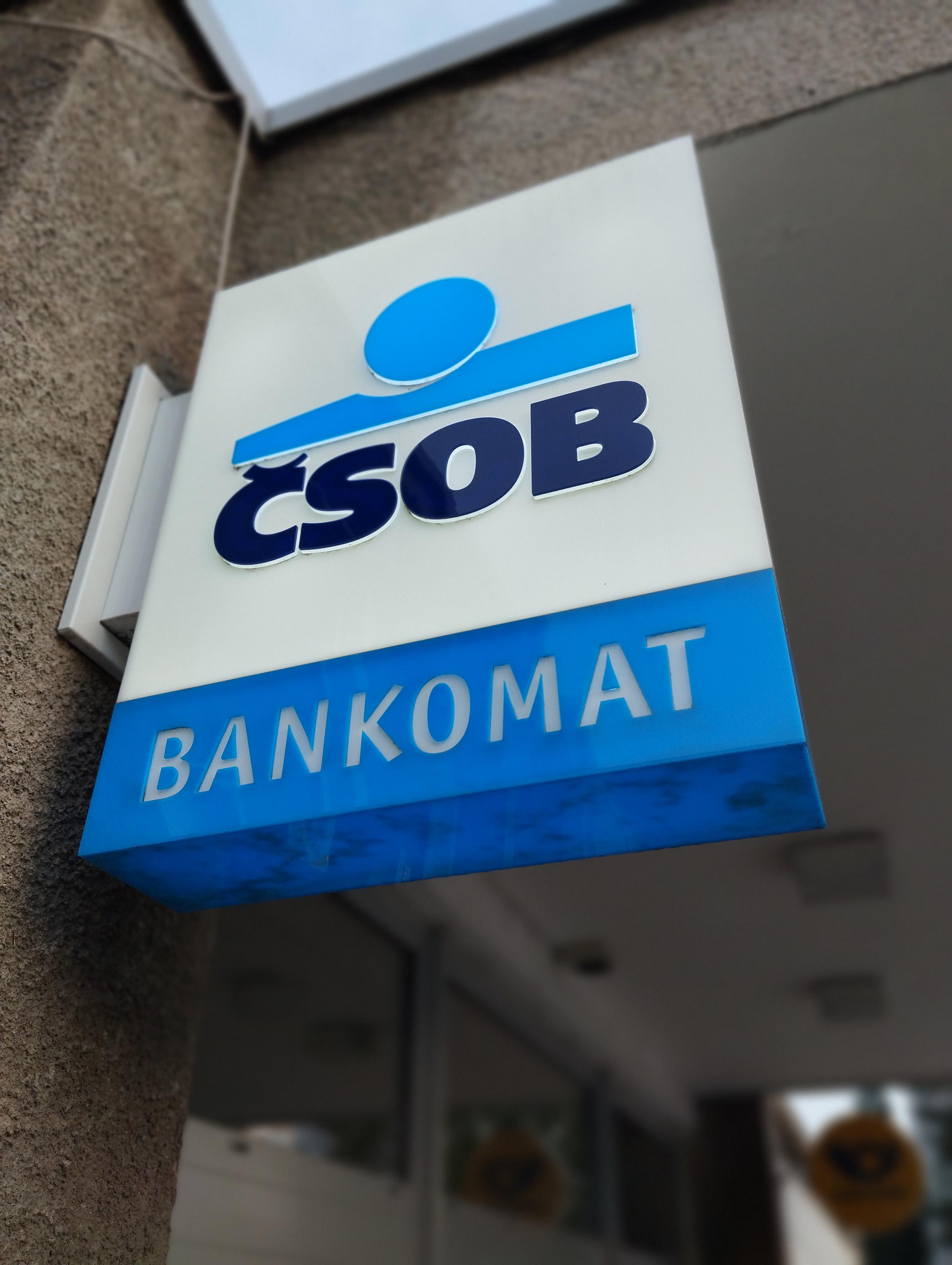 Bankomat ČSOB foto 4