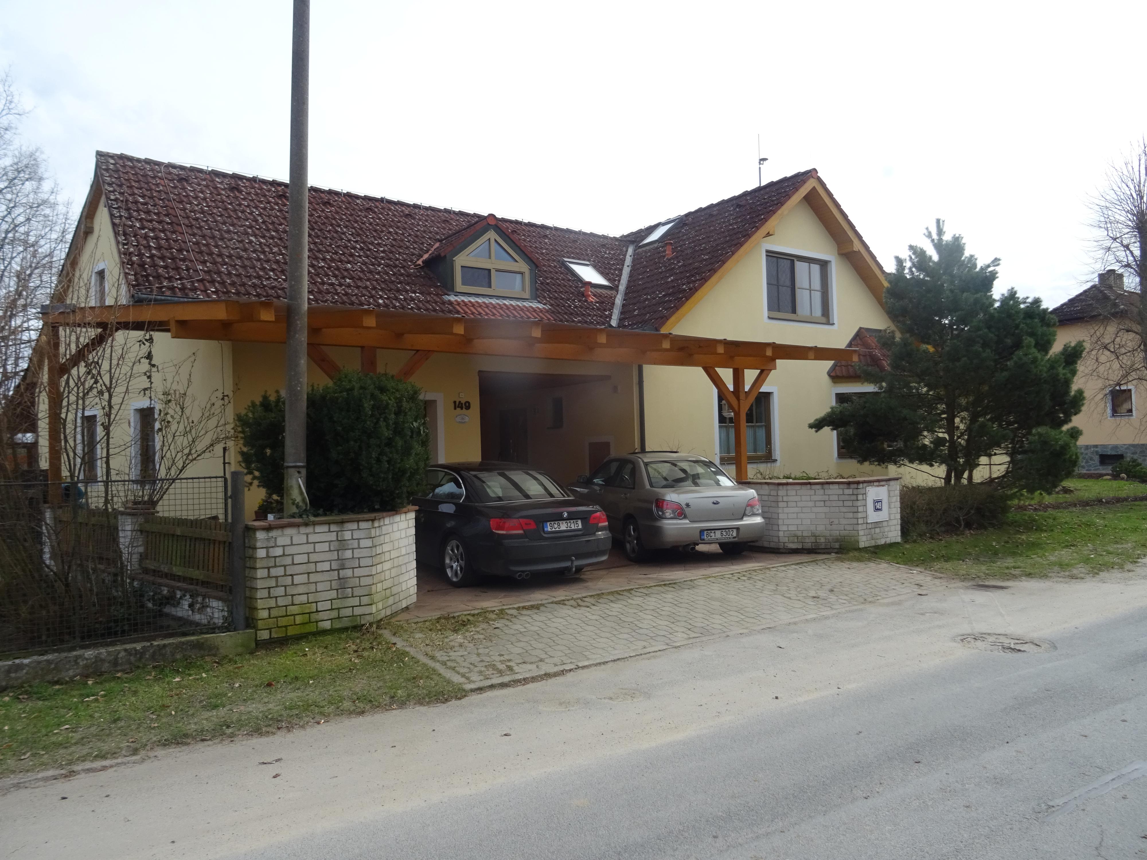 Ubytování Lužnice foto 3