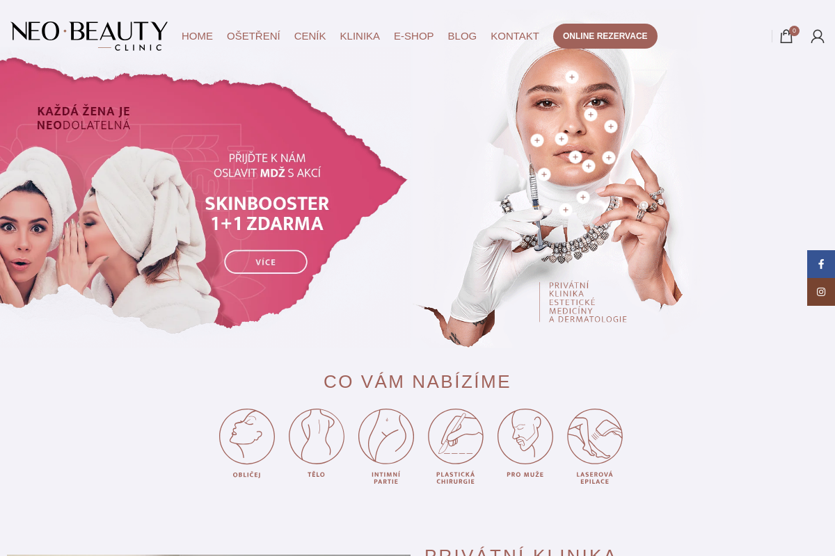 Neobeautyclinic.cz