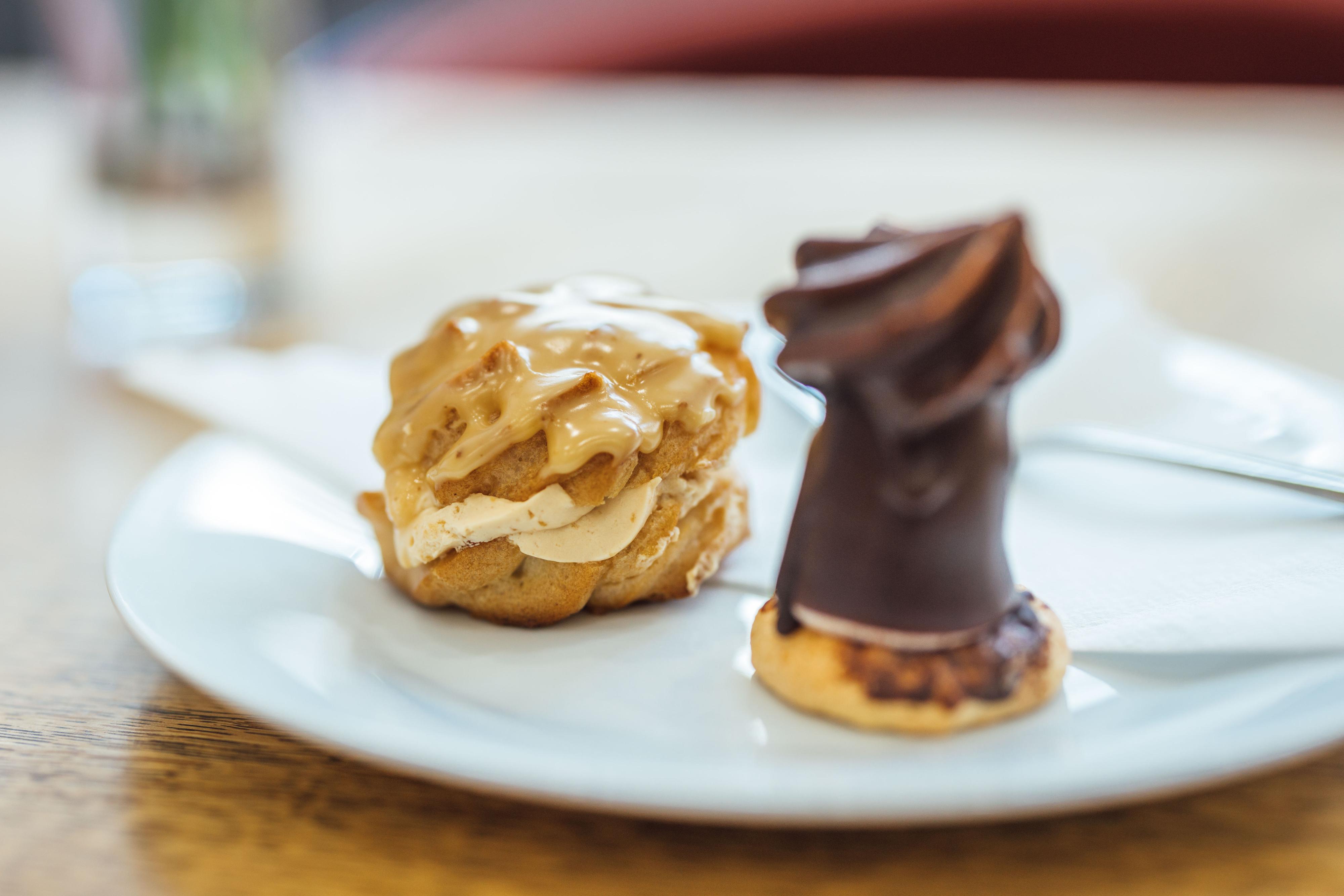 Cukrárna a kavárna U Nyčů foto 2