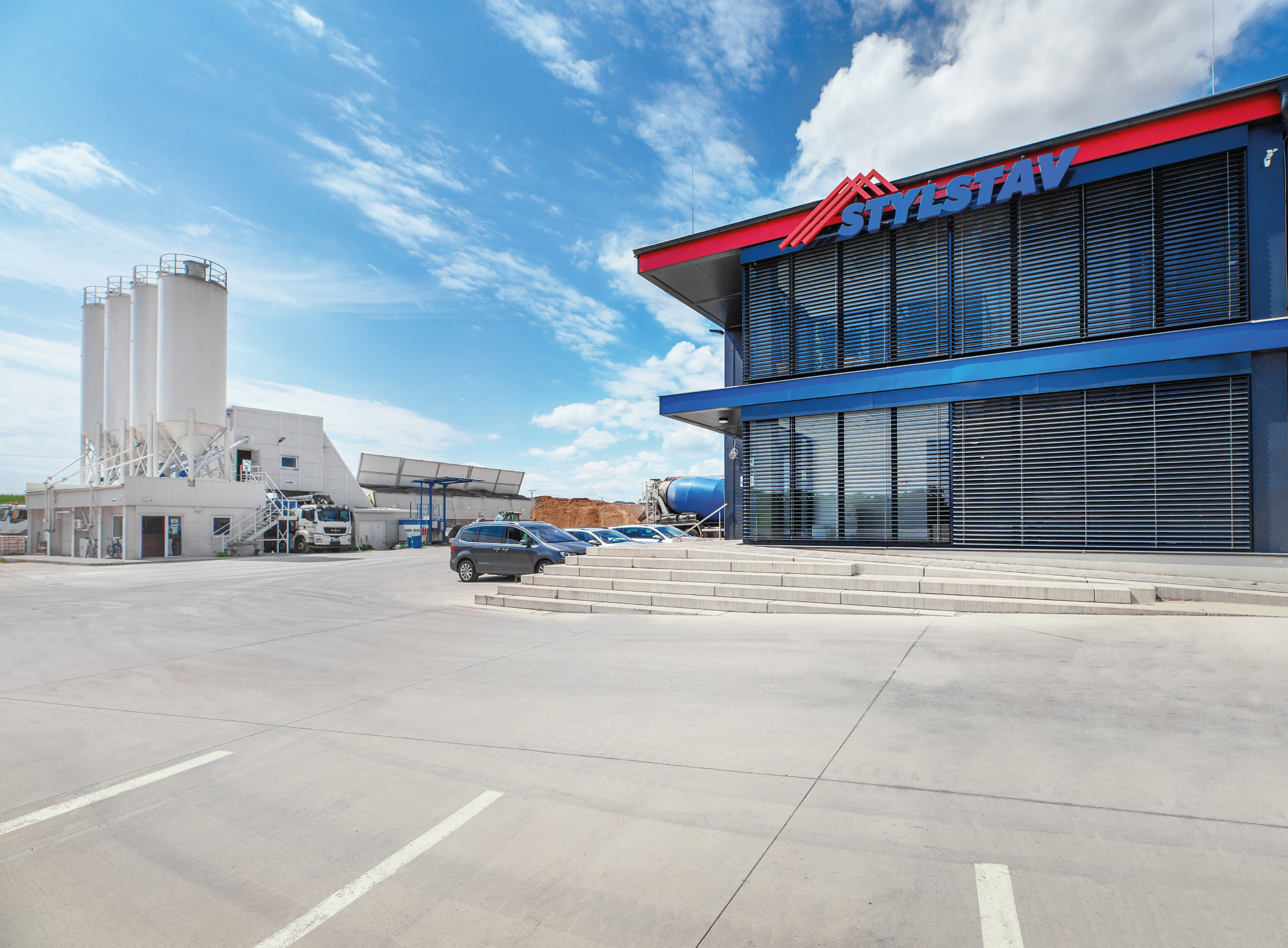 Betonárna Křižanov foto 2