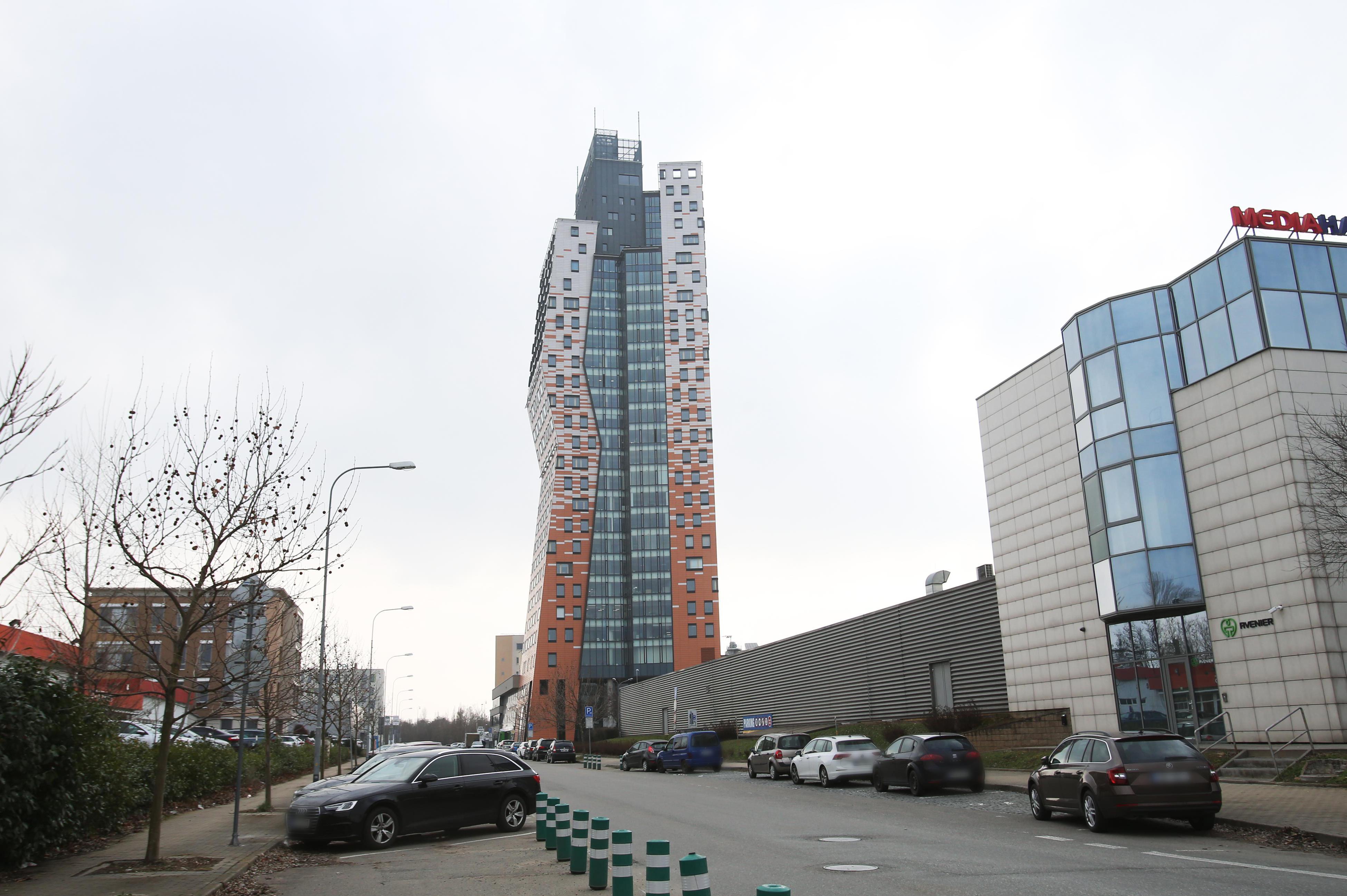 K2 atmitec s.r.o. – pobočka Brno