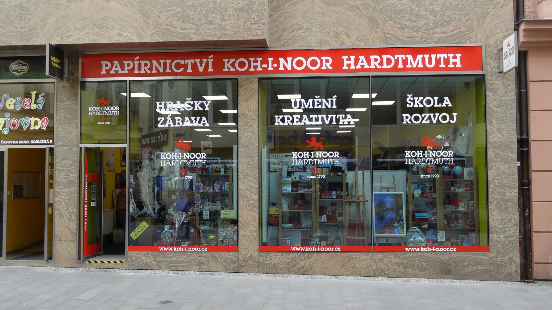 KOH-I-NOOR HARDTMUTH foto 4
