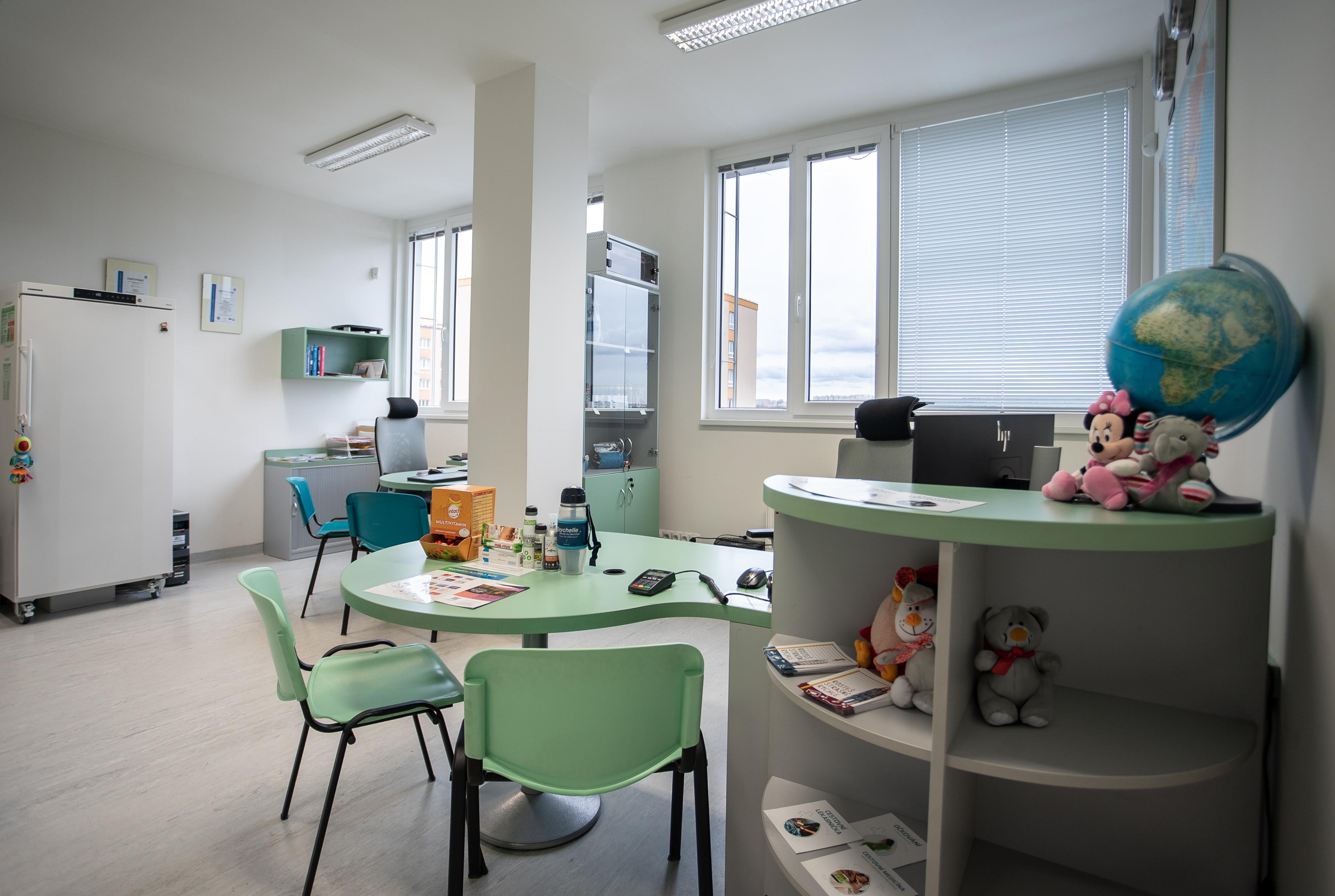 AVENIER | Očkování a cestovní medicína foto 6