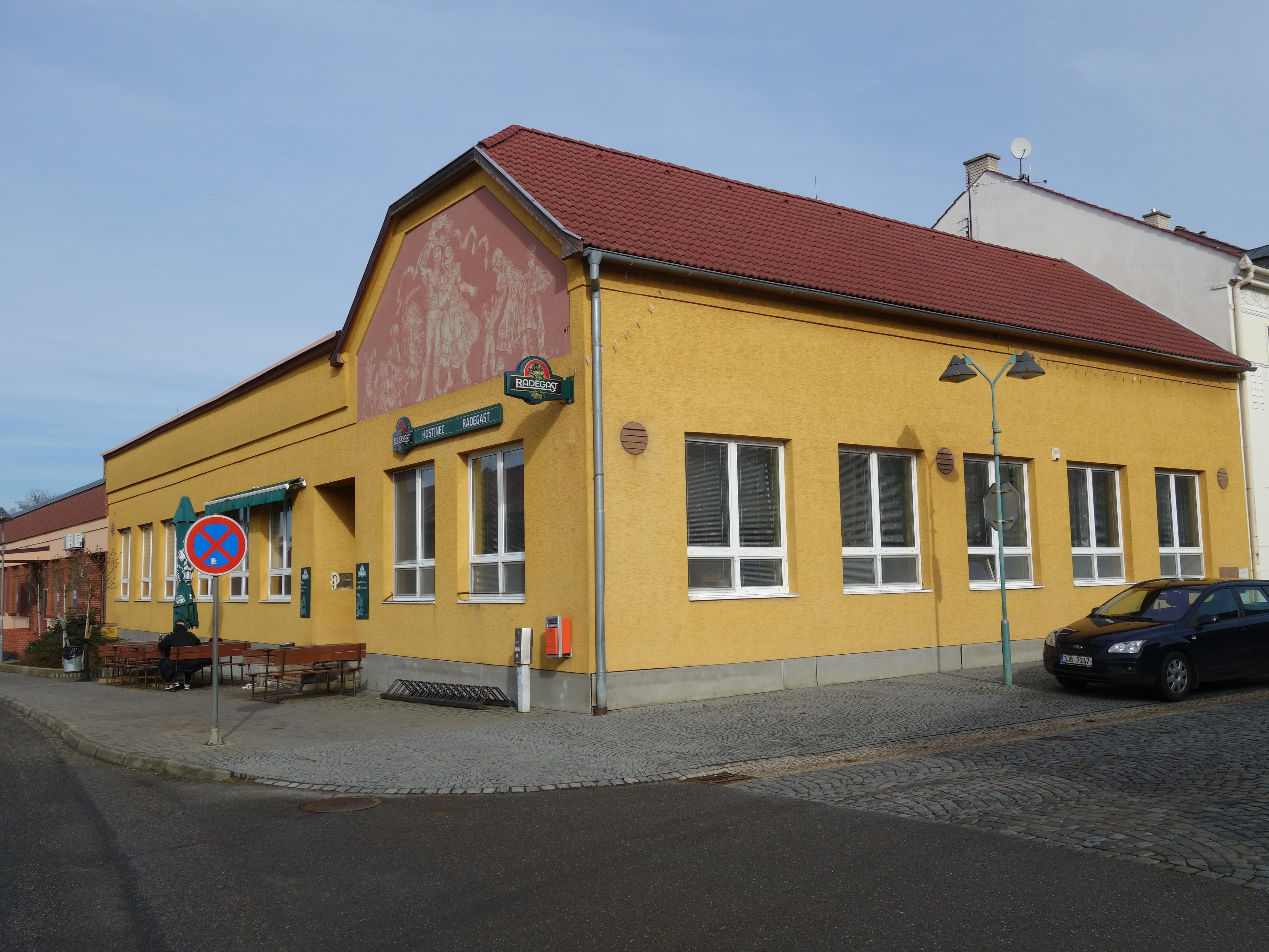 Hostinec Radegast foto 4