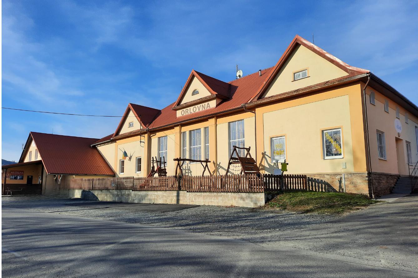 Orel jednota Troubelice