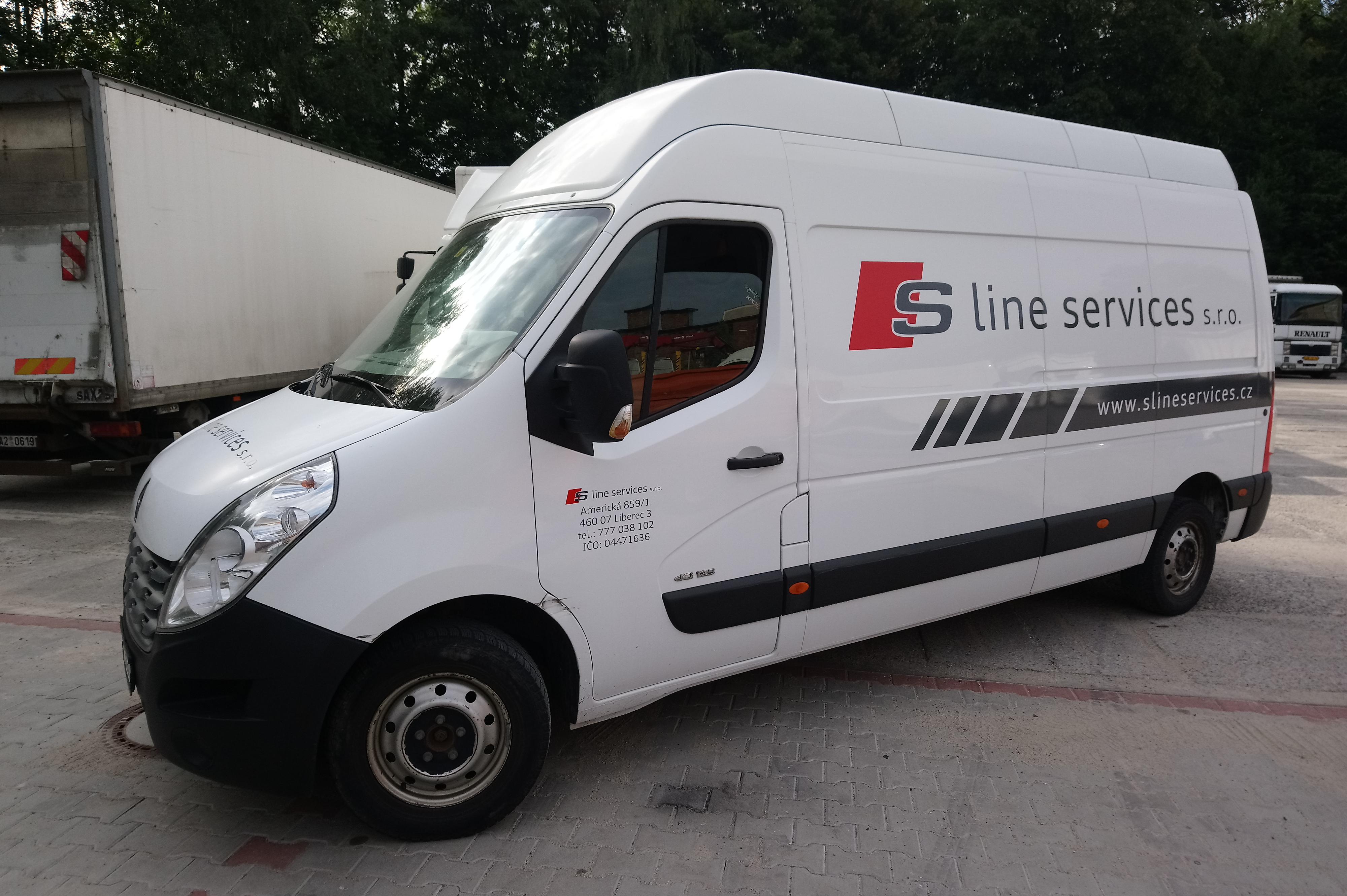 Oprava elektroinstalace vozidel, návěsů a přívěsů