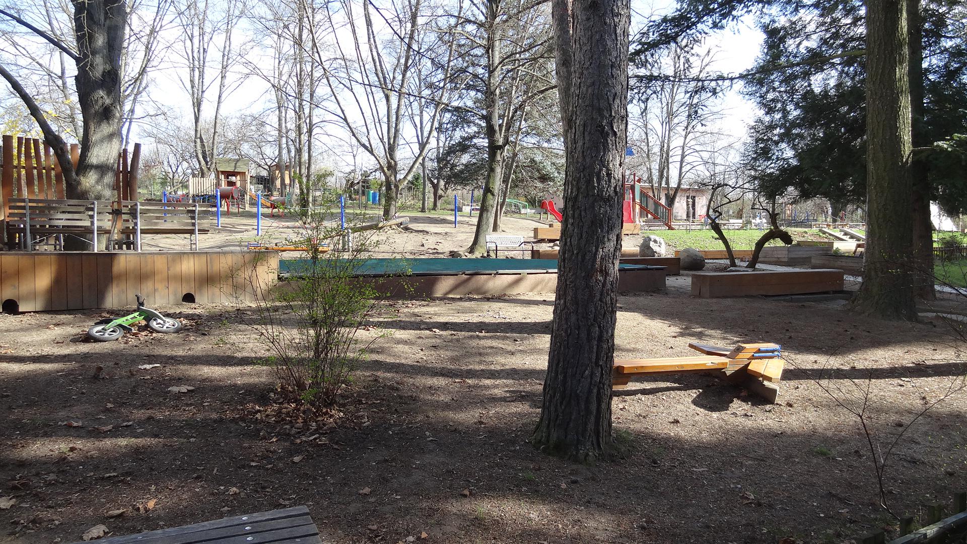 Mateřská škola, Brno, Kneslova 7 foto 2