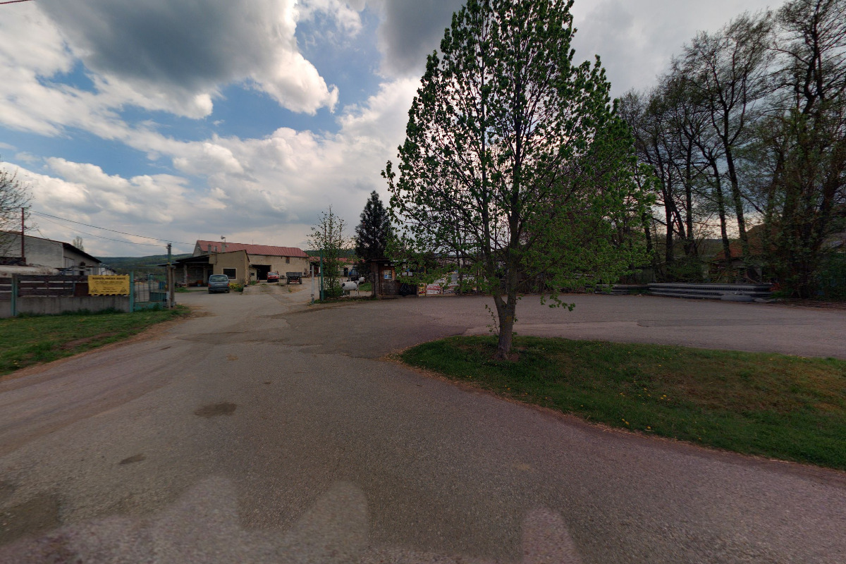 Mlékomat Hodyně foto 1