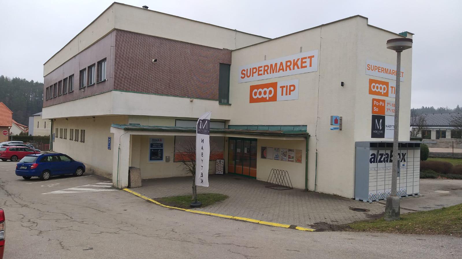Supermarket COOP TIP foto 4